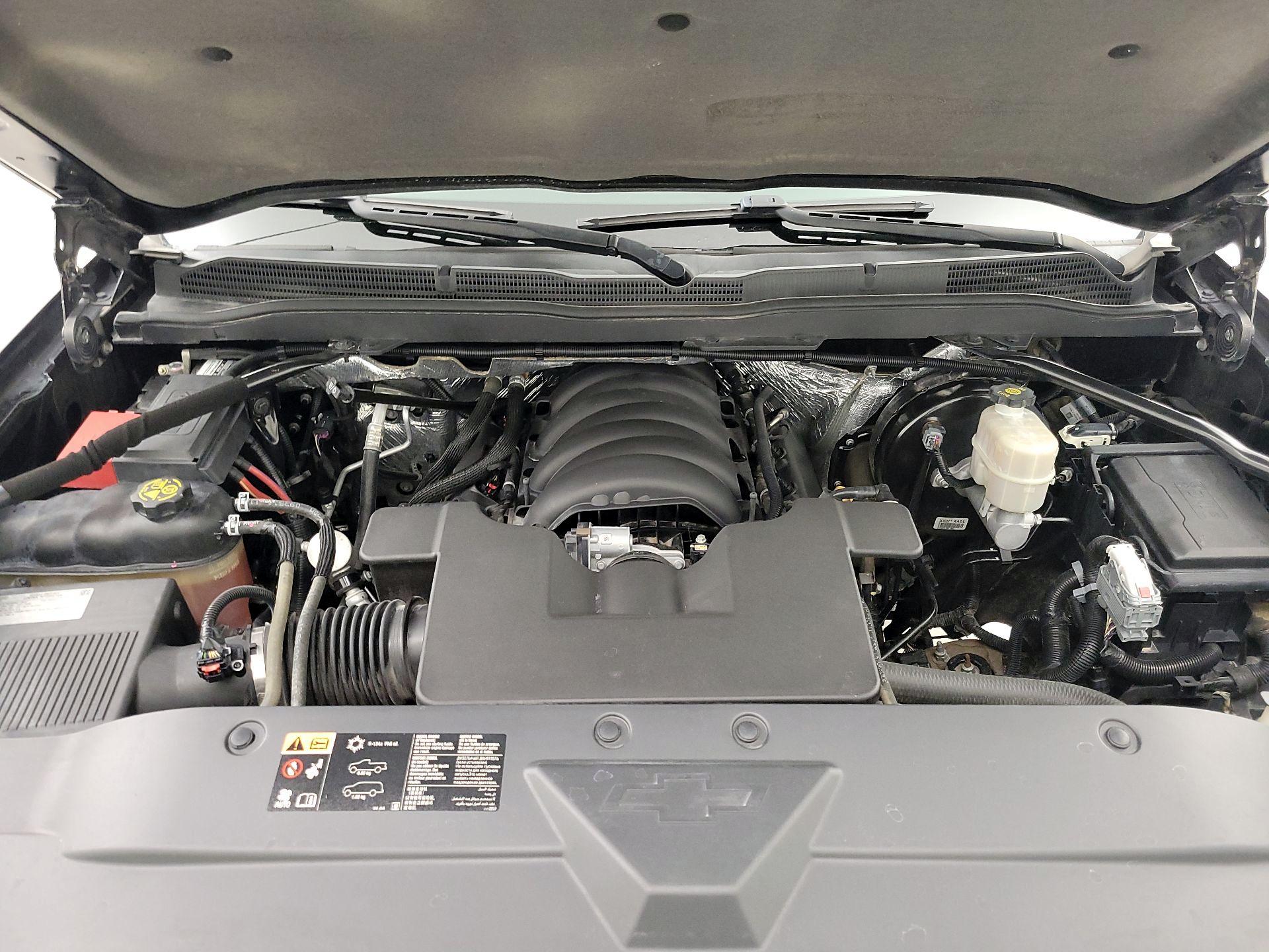 Thumbnail: 2015 Chevrolet Silverado 1500 - 20