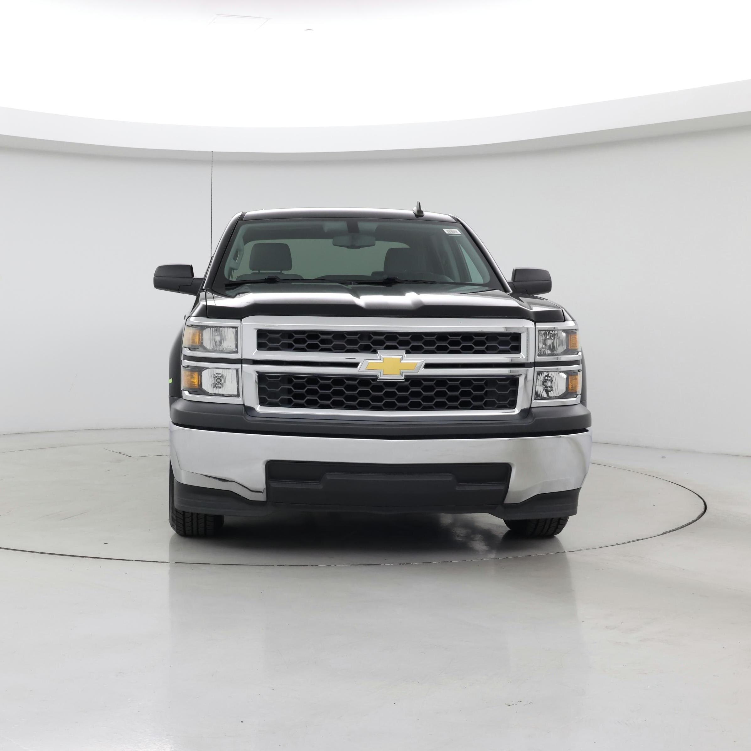 Thumbnail: 2015 Chevrolet Silverado 1500 - 5