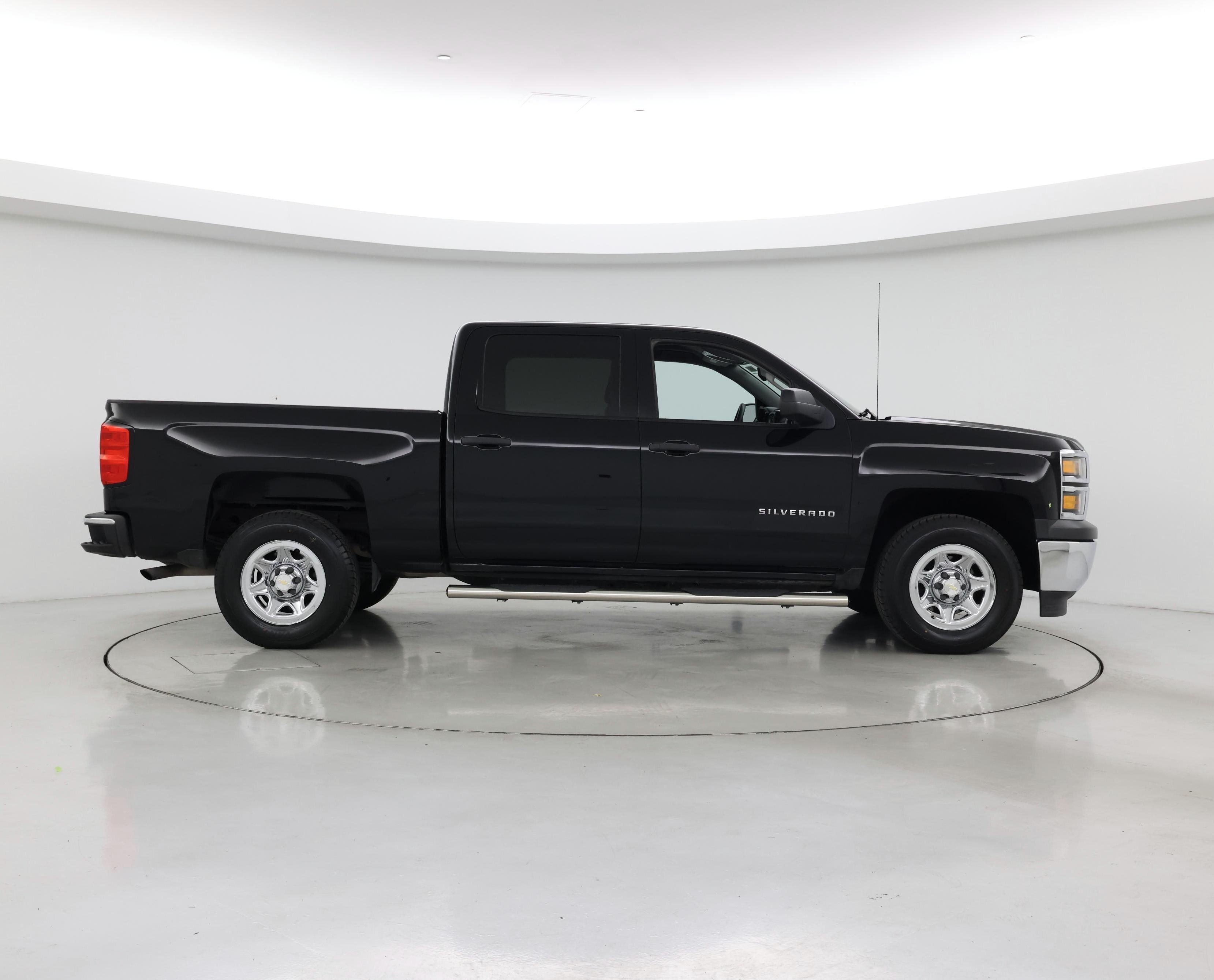 Thumbnail: 2015 Chevrolet Silverado 1500 - 7