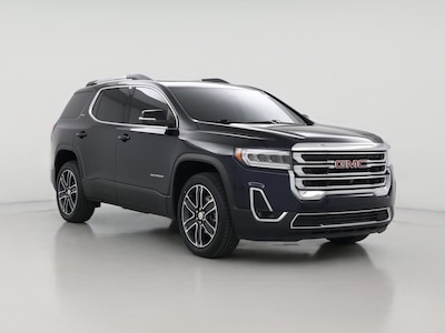 2022 GMC Acadia SLT