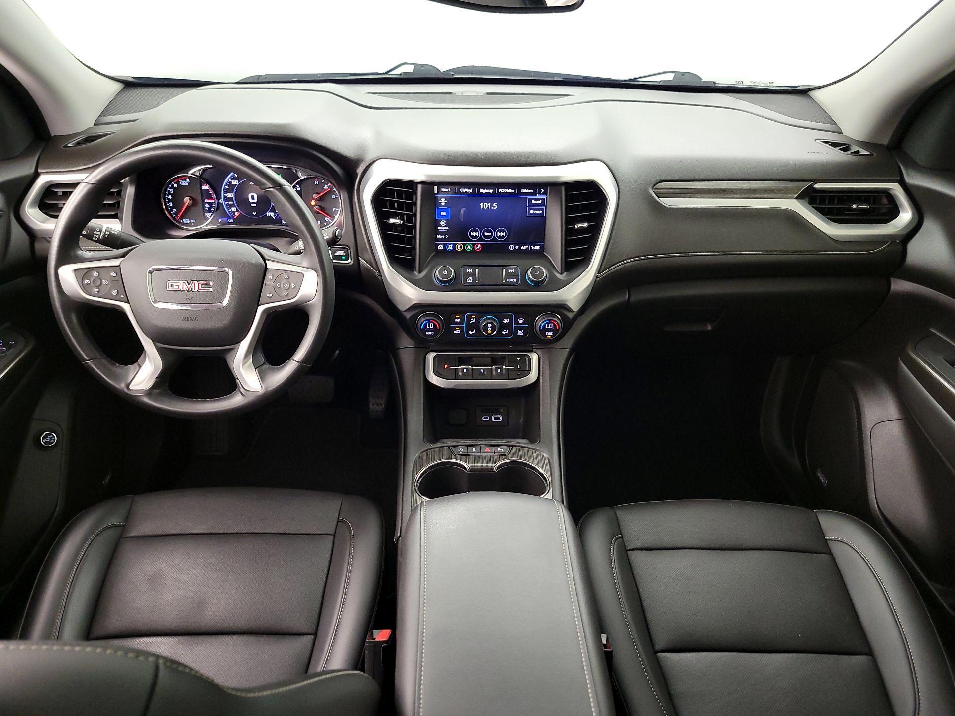 Thumbnail: 2022 GMC Acadia - 9