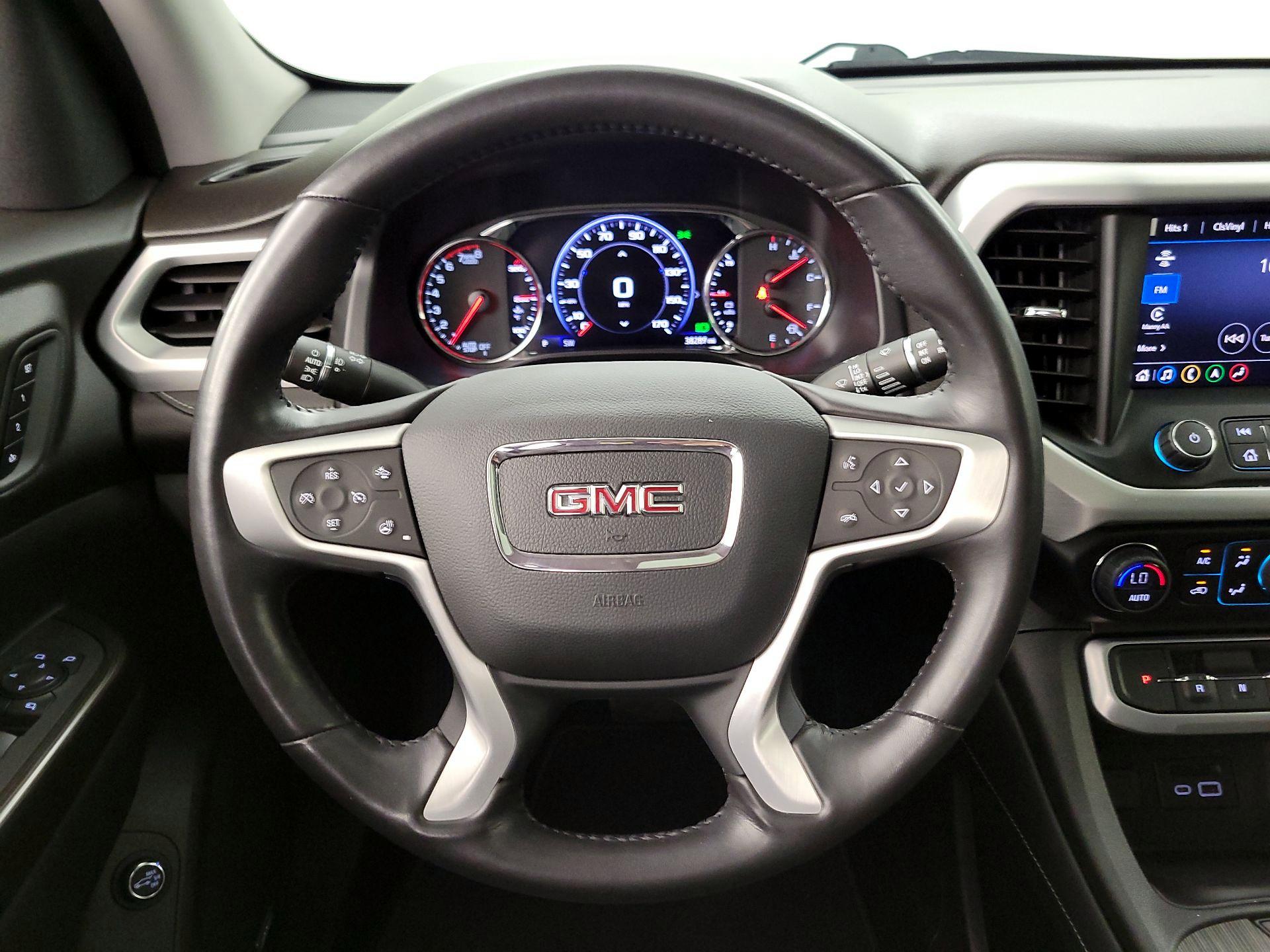 Thumbnail: 2022 GMC Acadia - 10