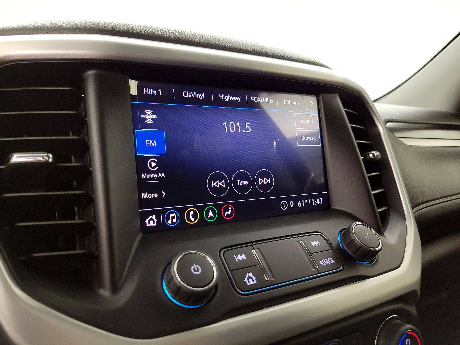 Thumbnail: 2022 GMC Acadia - 16