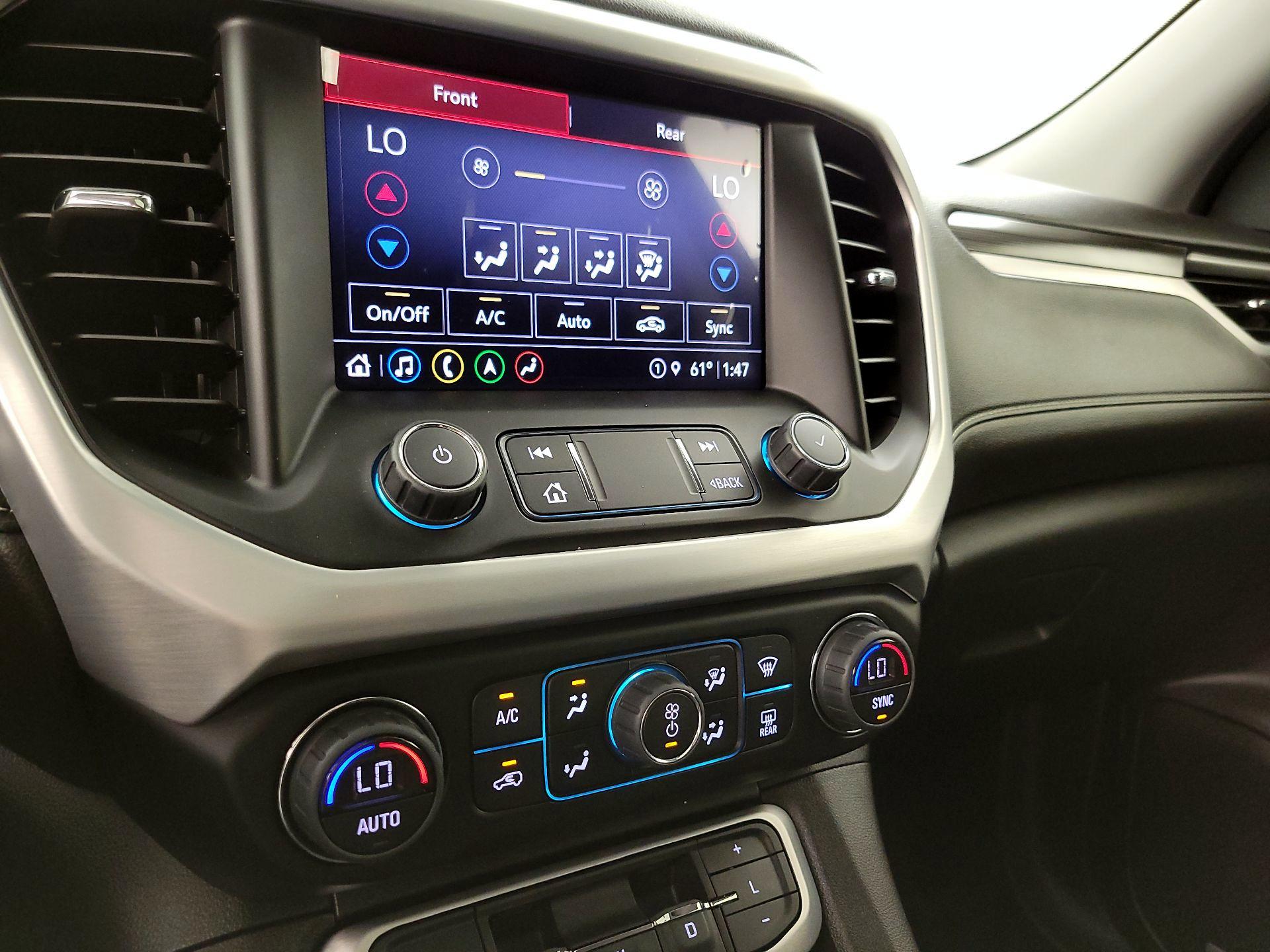 Thumbnail: 2022 GMC Acadia - 17