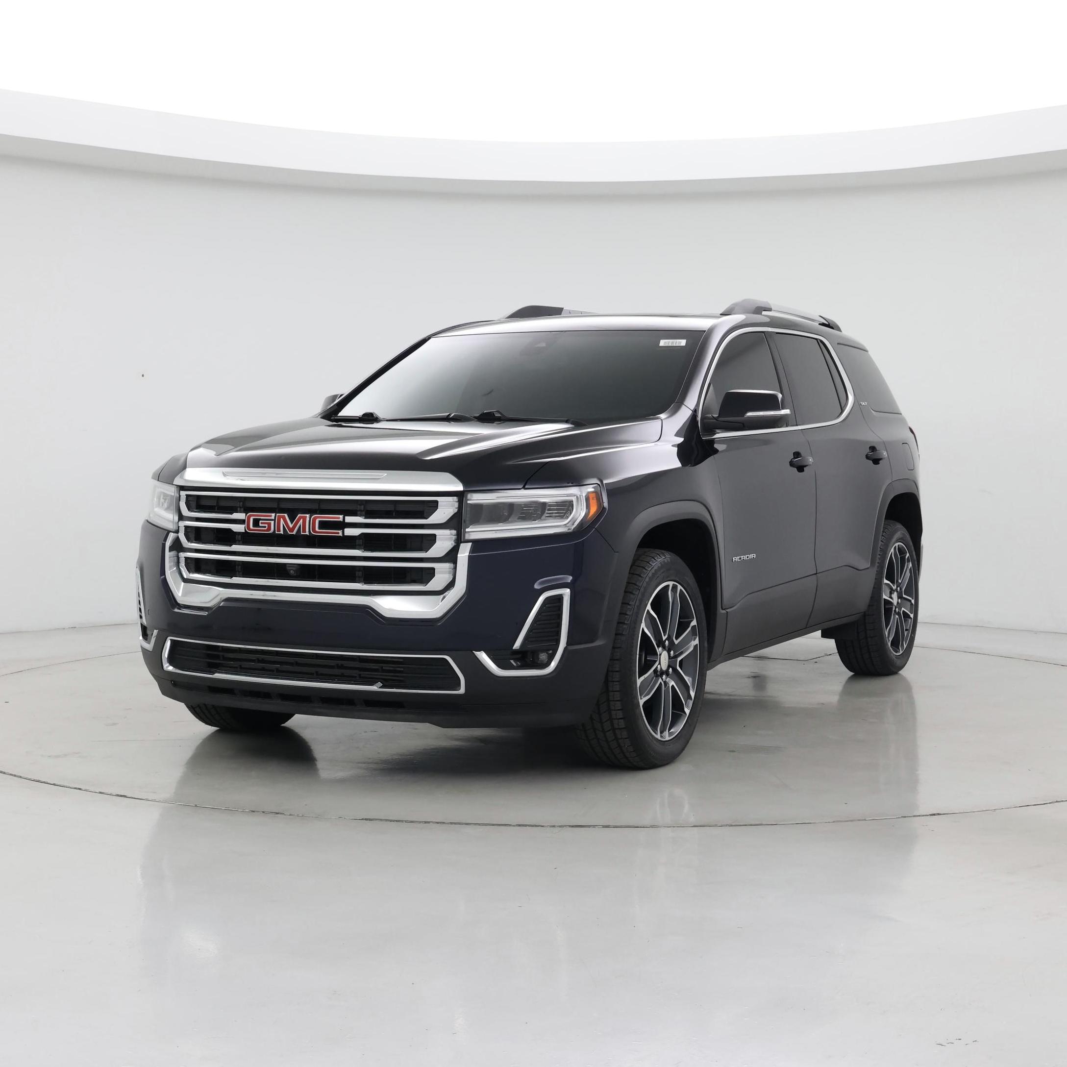 Thumbnail: 2022 GMC Acadia - 4