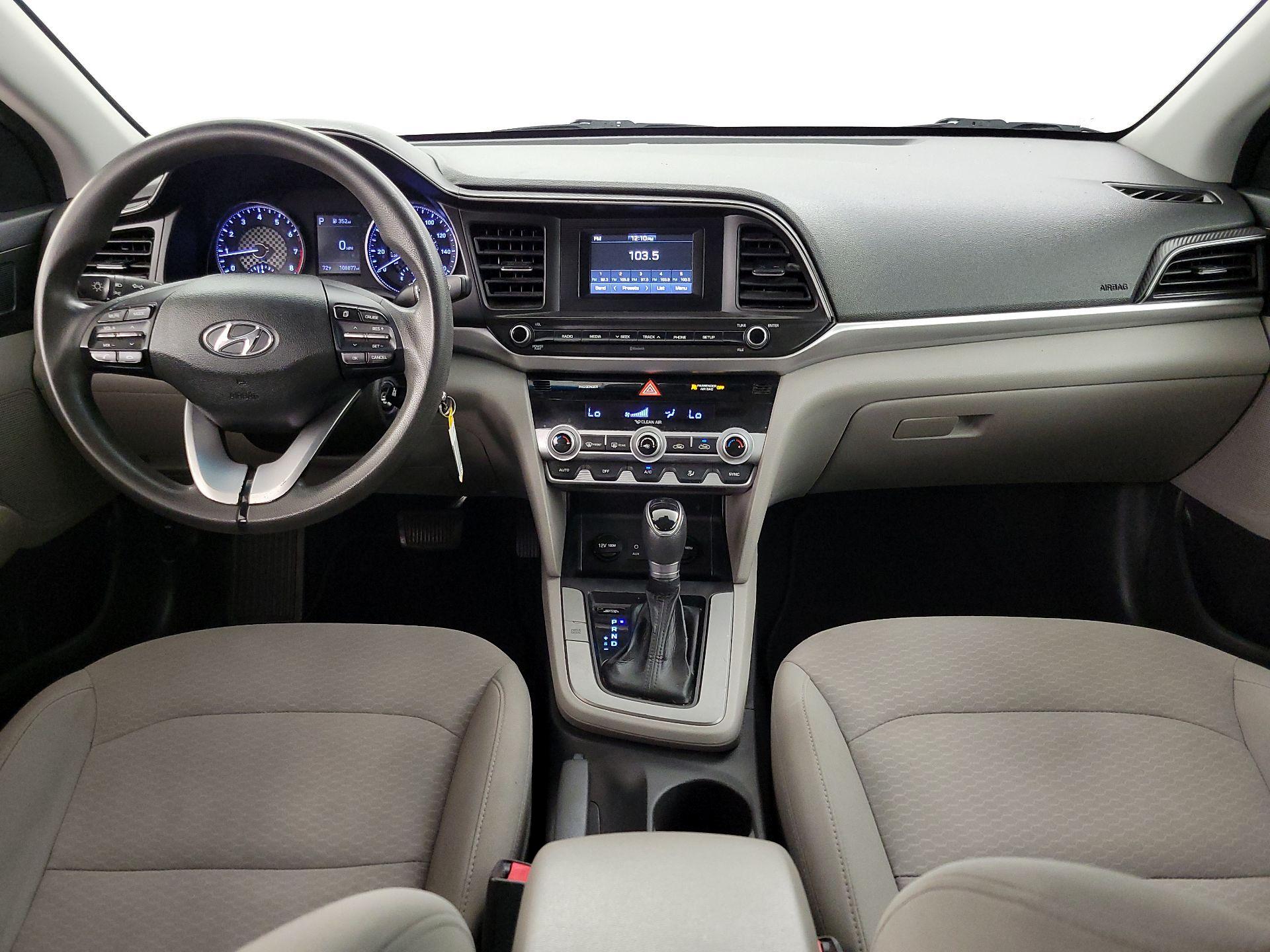Thumbnail: 2020 Hyundai Elantra - 9