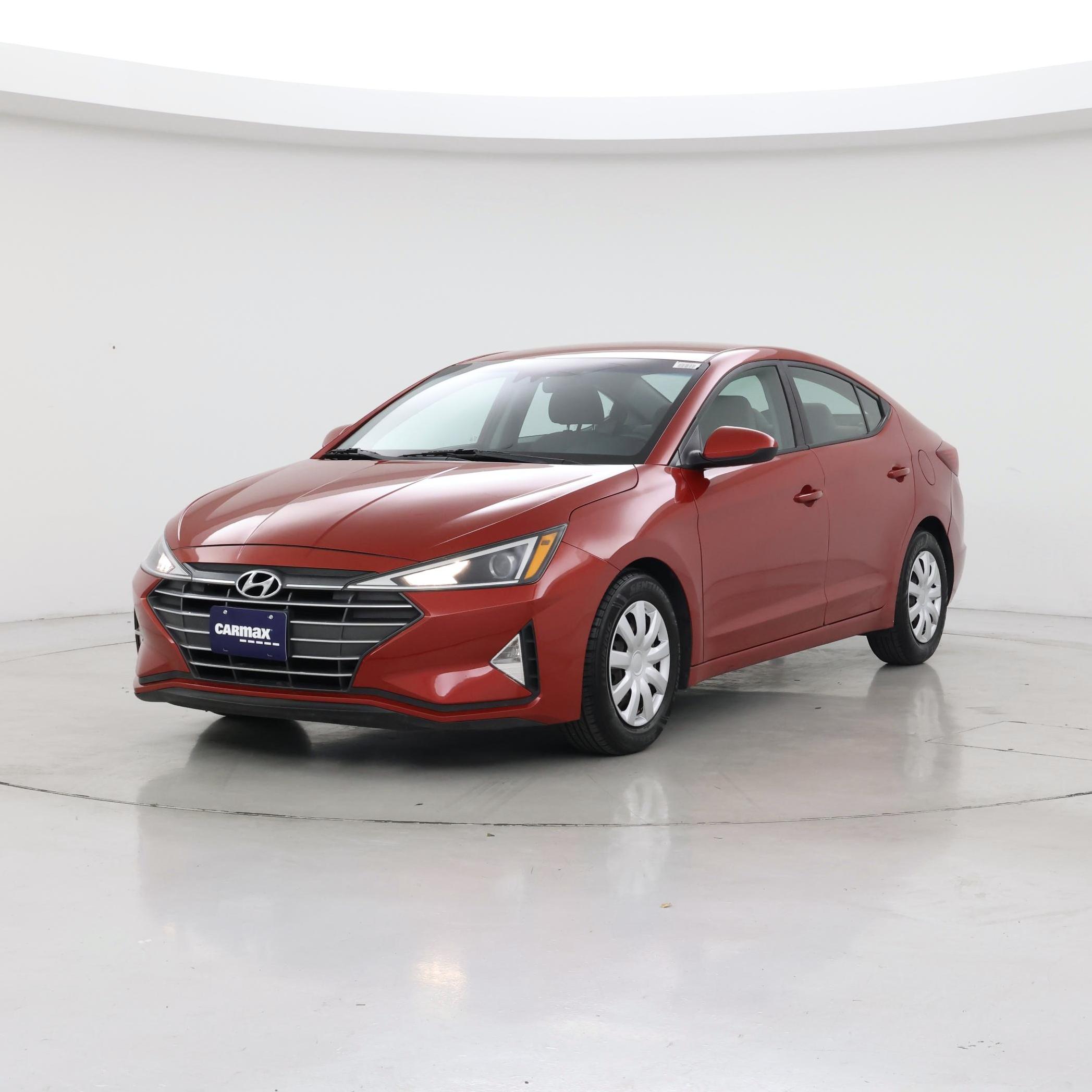 Thumbnail: 2020 Hyundai Elantra - 4