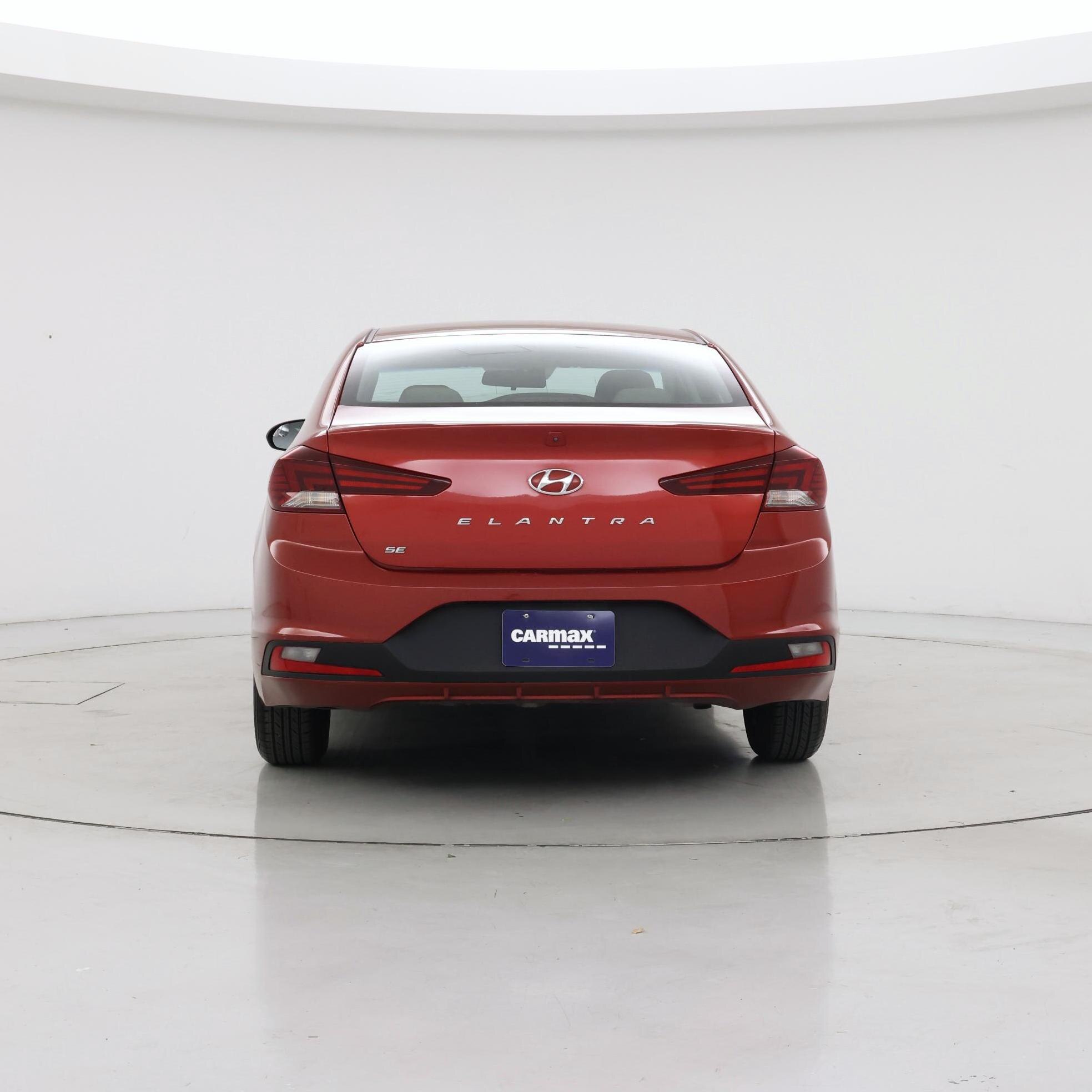 Thumbnail: 2020 Hyundai Elantra - 6