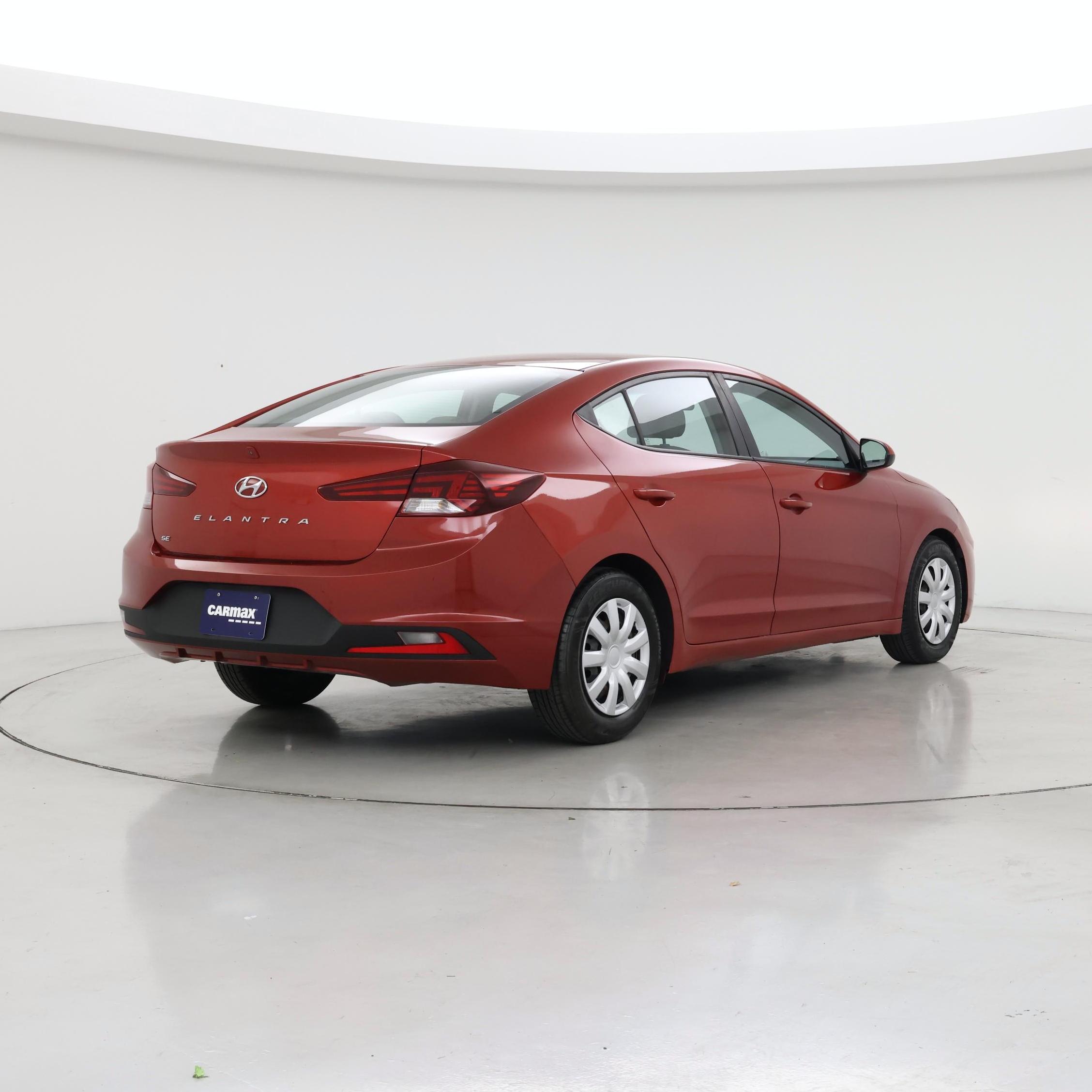 Thumbnail: 2020 Hyundai Elantra - 8