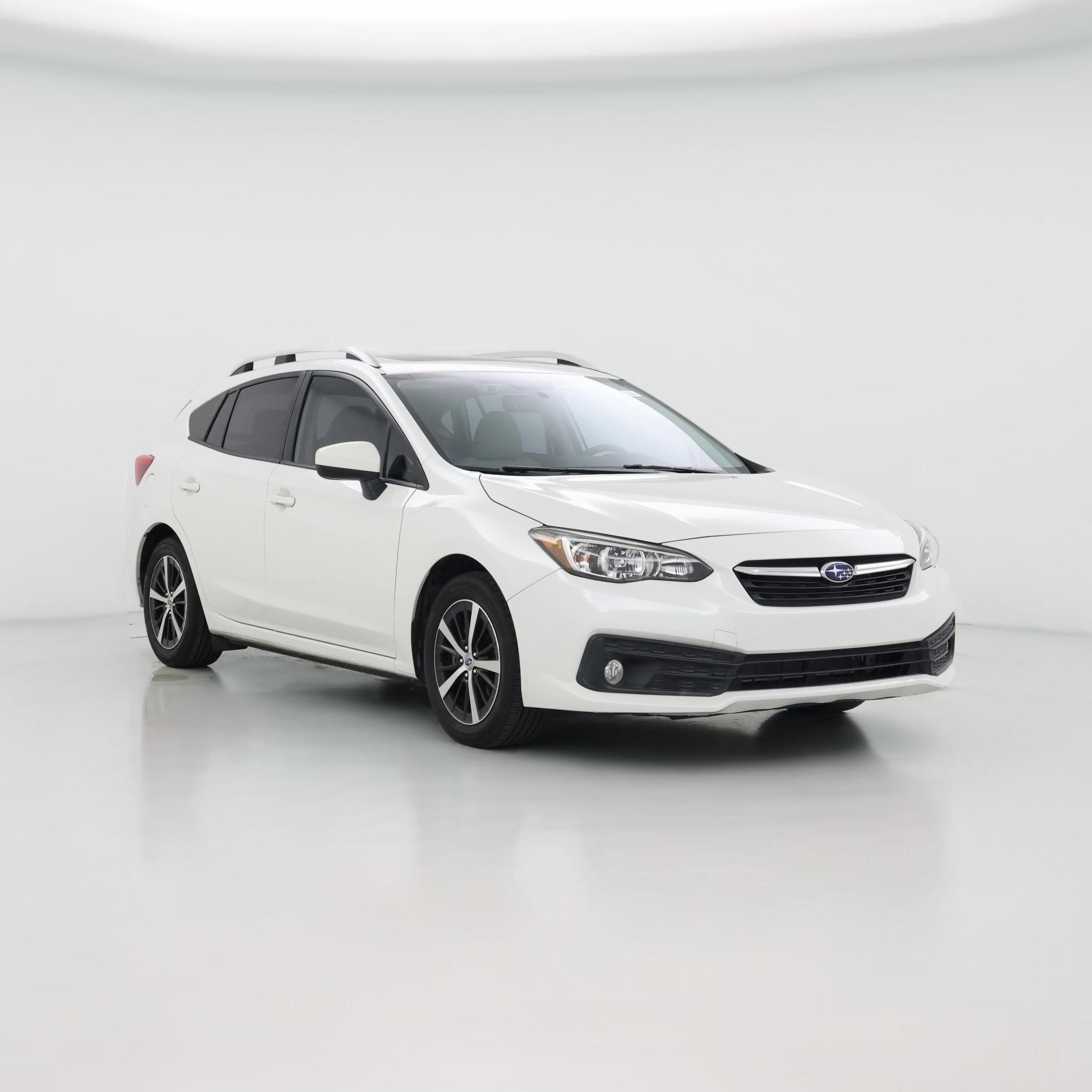 Thumbnail: 2020 Subaru Impreza - 1