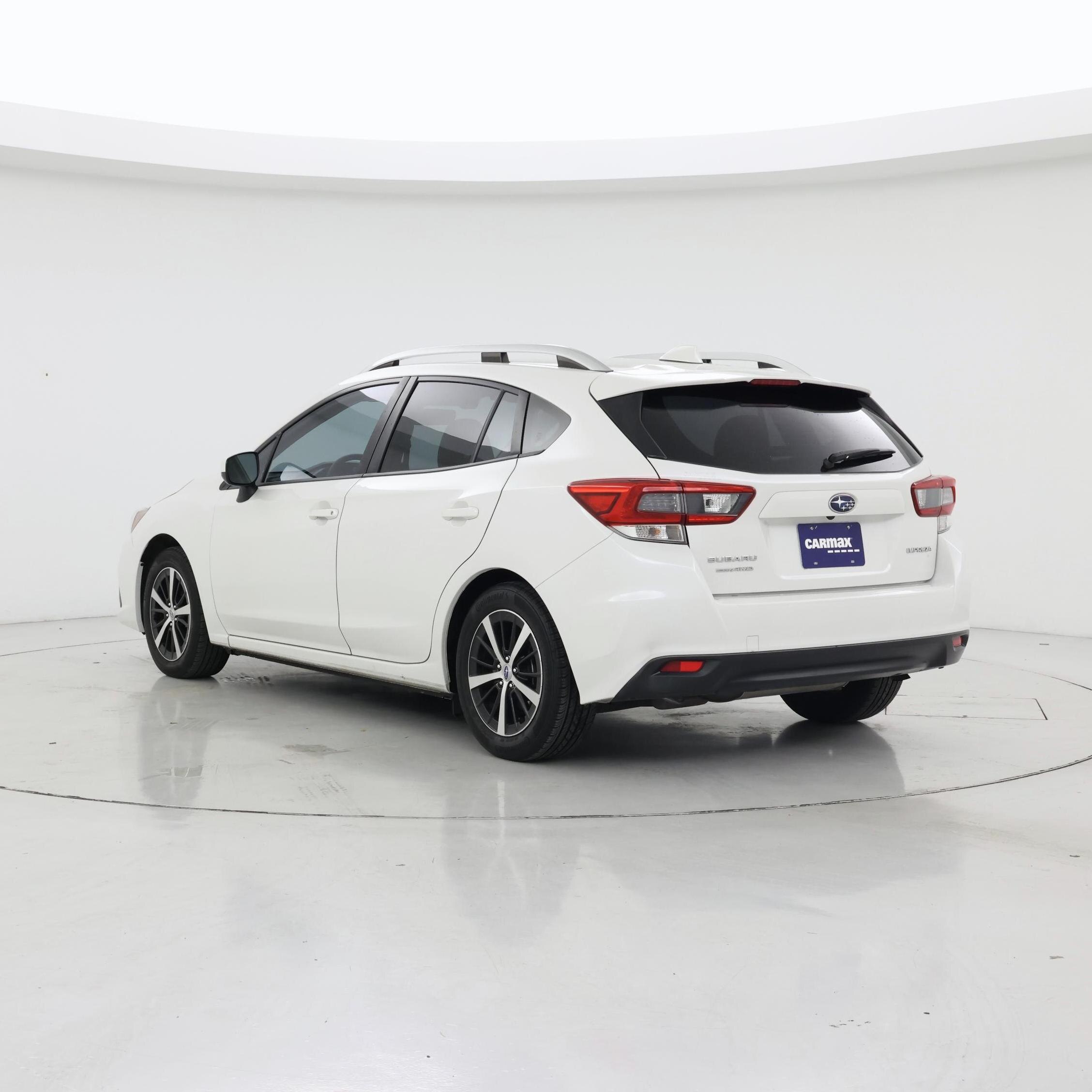 Thumbnail: 2020 Subaru Impreza - 2
