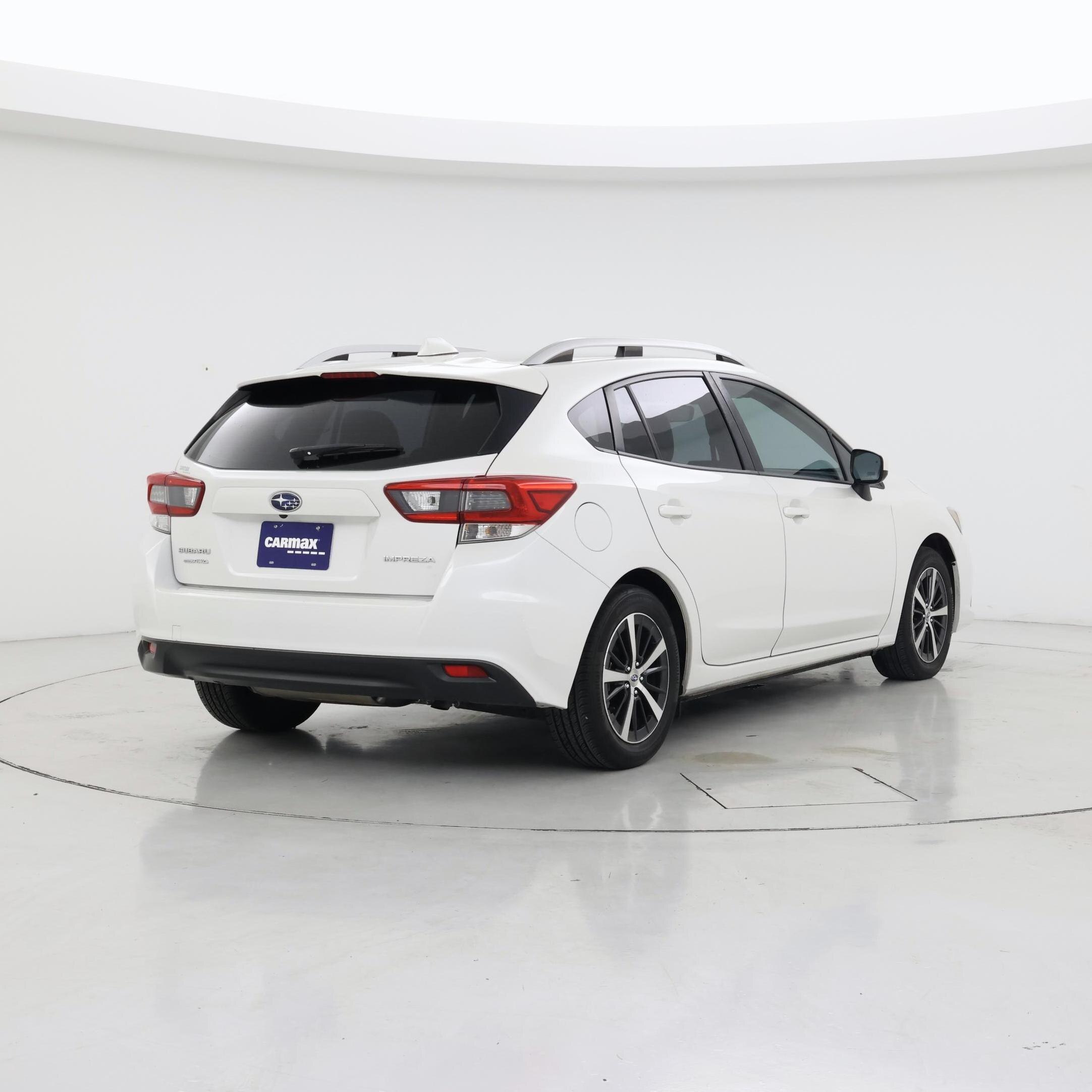 Thumbnail: 2020 Subaru Impreza - 8