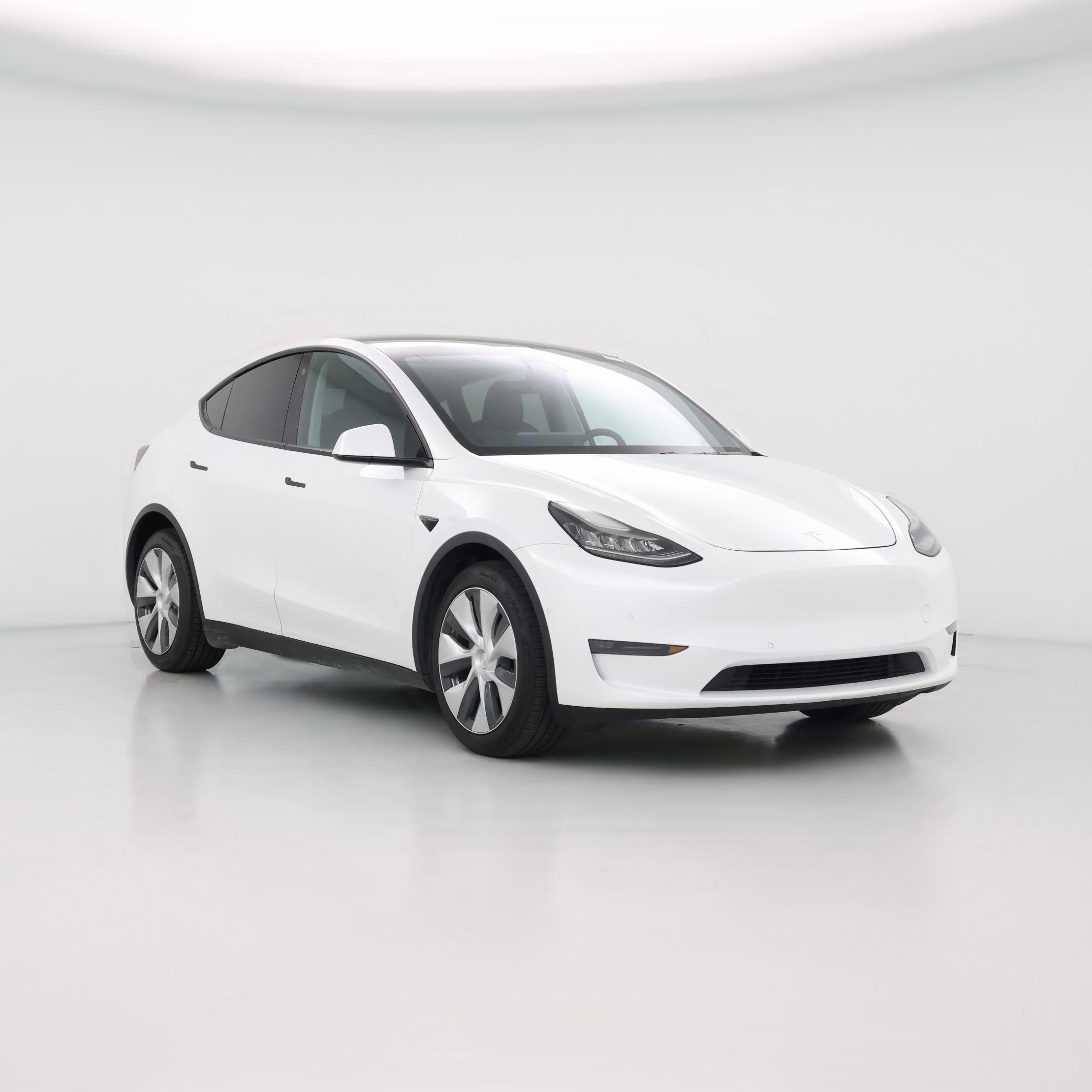 Thumbnail: 2021 Tesla Model Y - 1