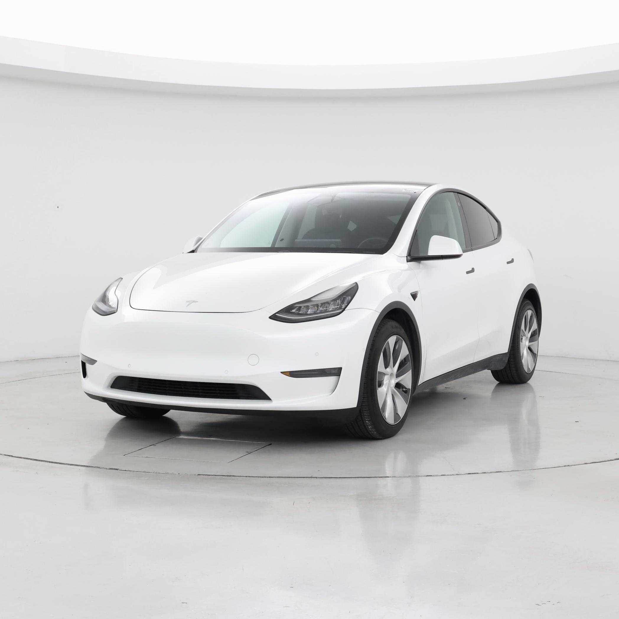 Thumbnail: 2021 Tesla Model Y - 4
