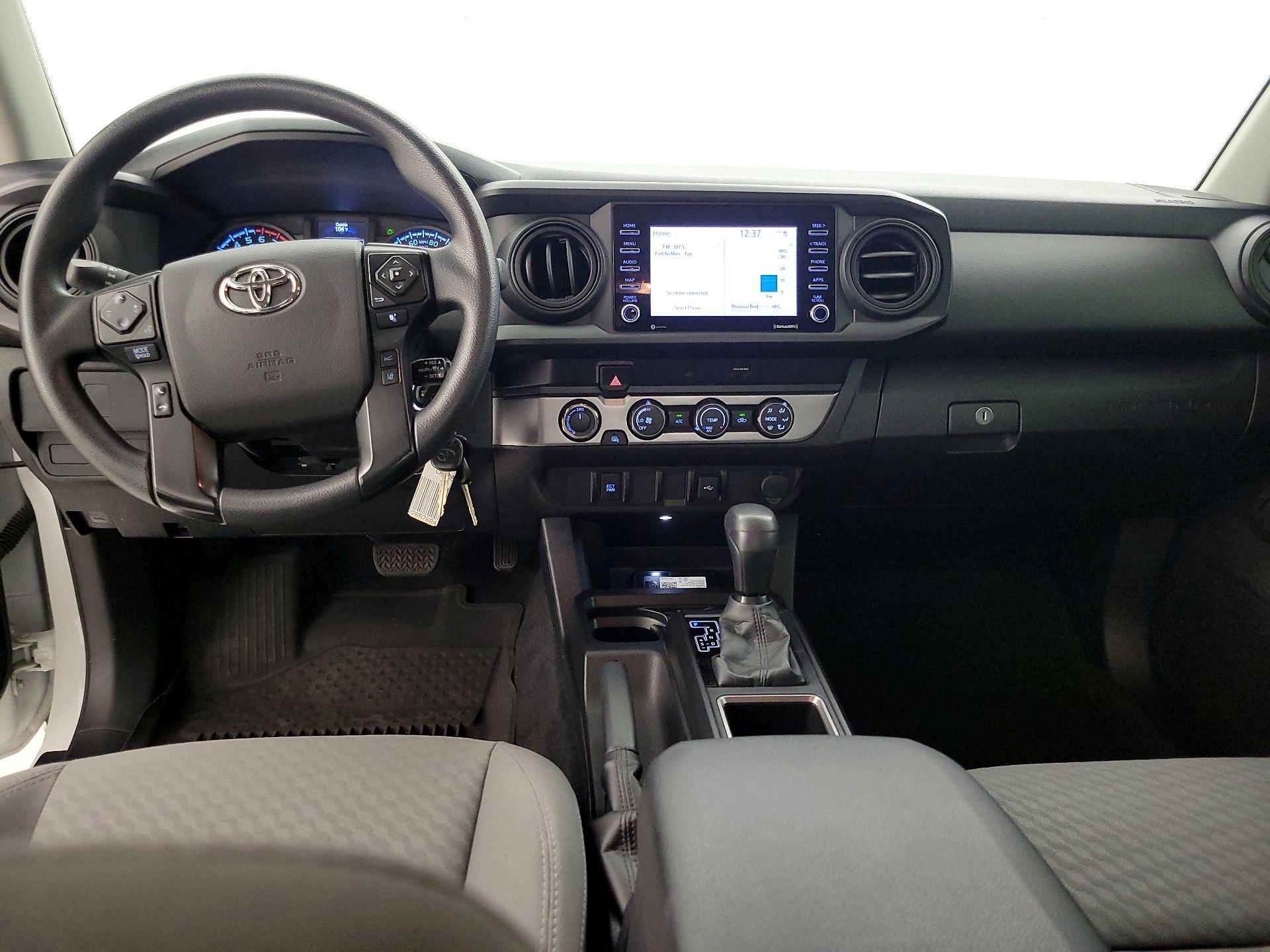 Thumbnail: 2021 Toyota Tacoma - 9