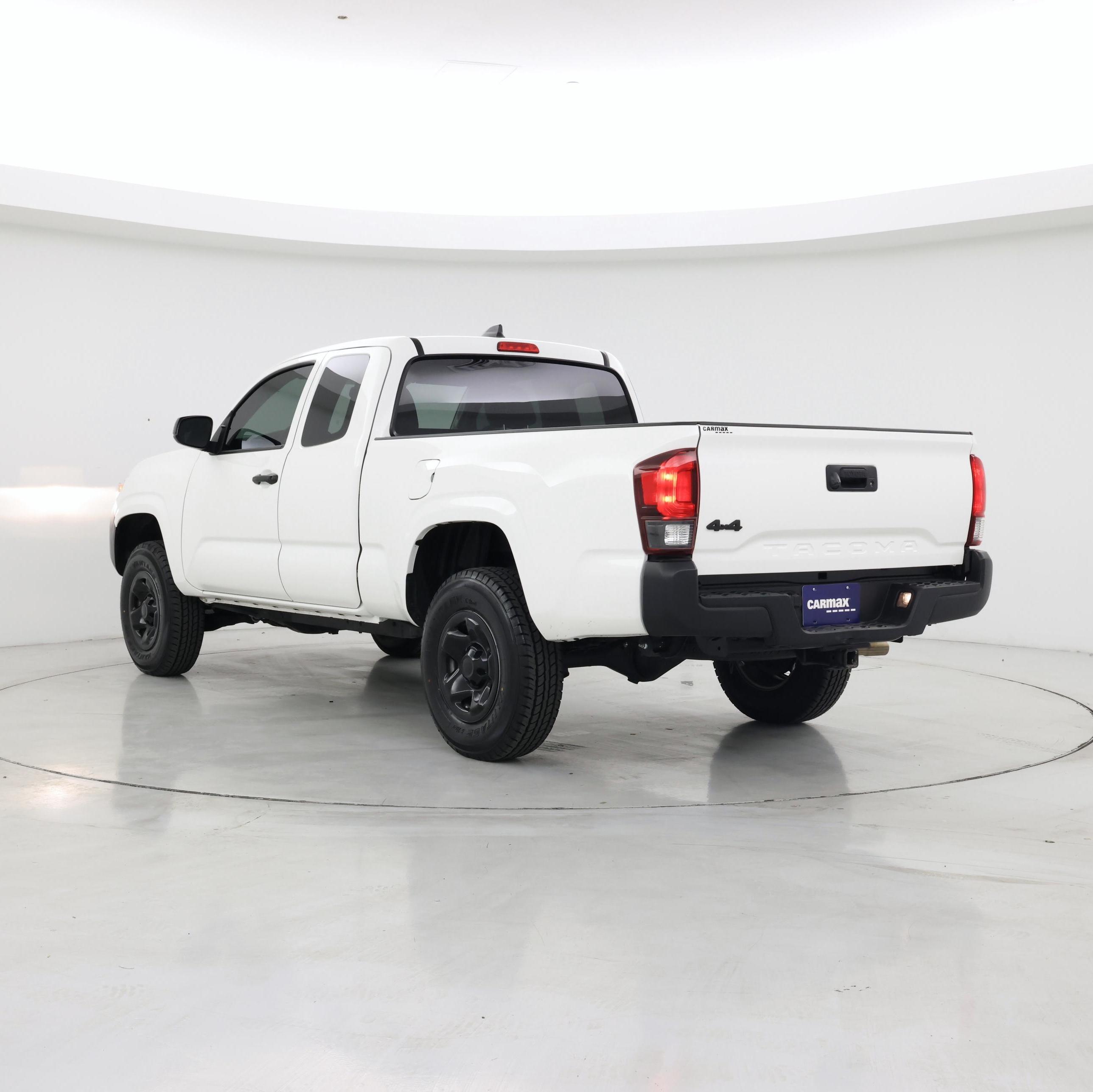 Thumbnail: 2021 Toyota Tacoma - 2