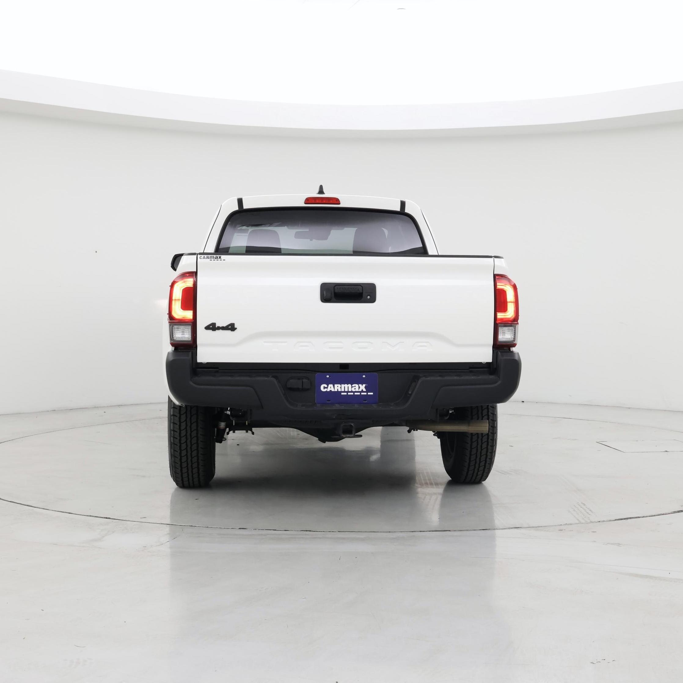 Thumbnail: 2021 Toyota Tacoma - 6