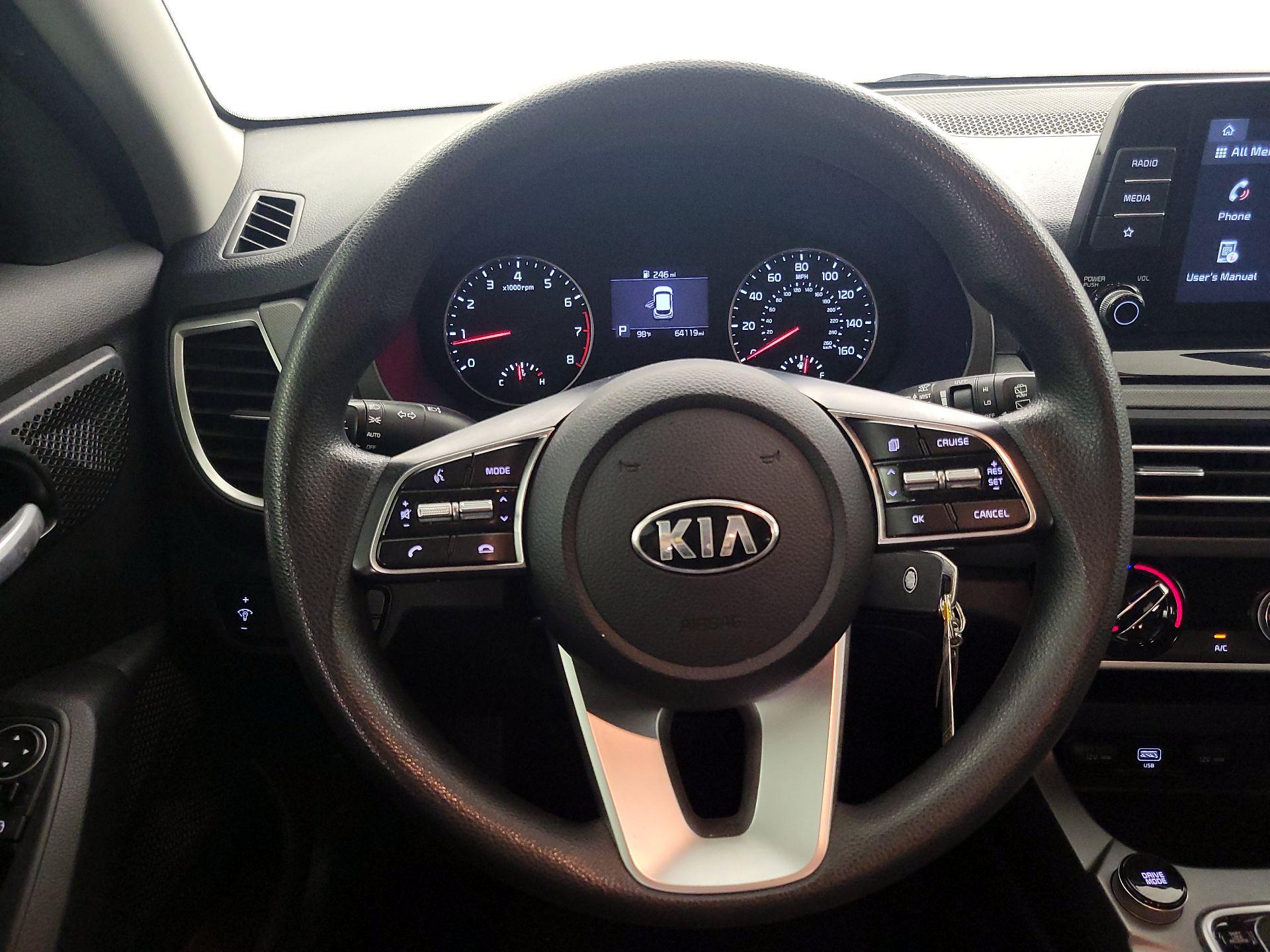 Thumbnail: 2021 Kia Seltos - 10