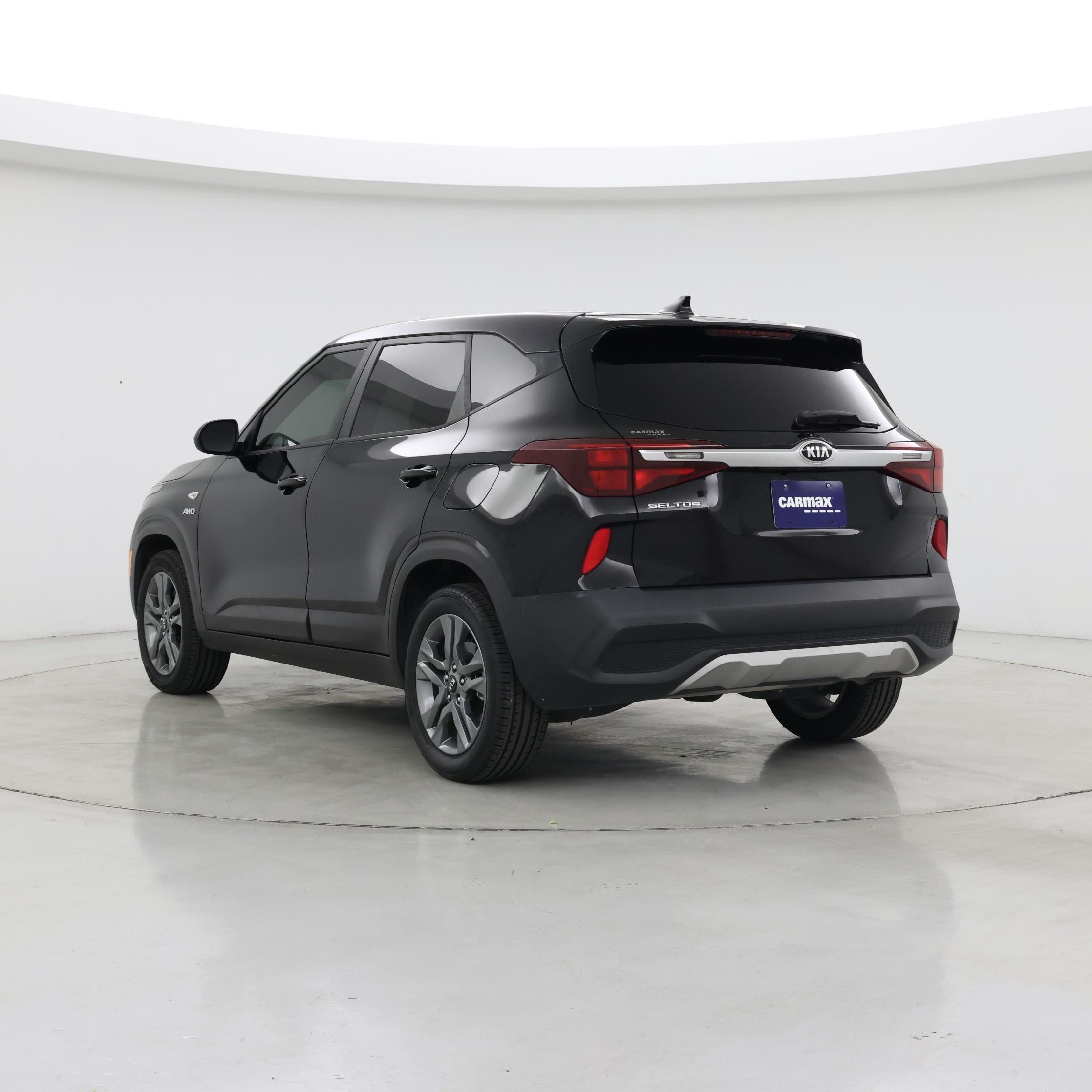 Thumbnail: 2021 Kia Seltos - 2