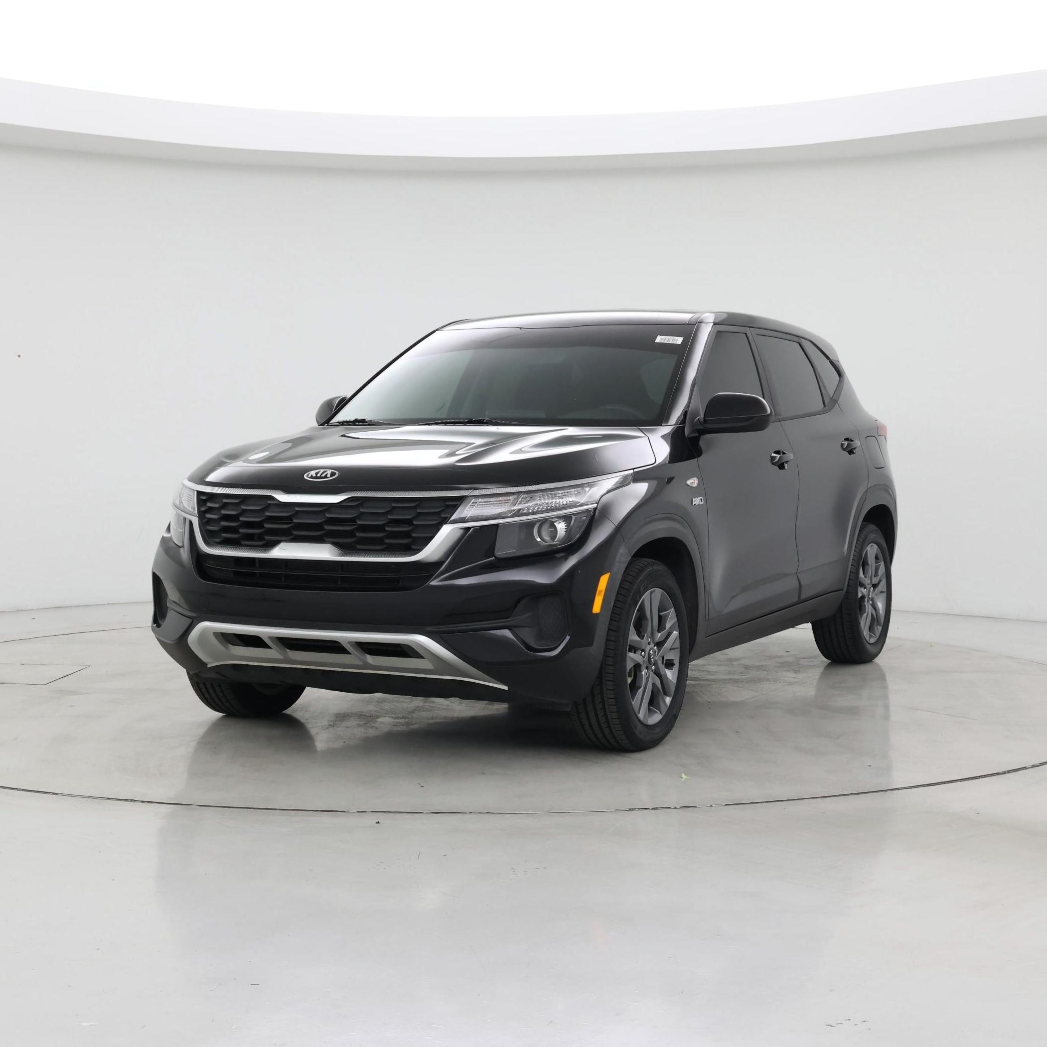 Thumbnail: 2021 Kia Seltos - 4
