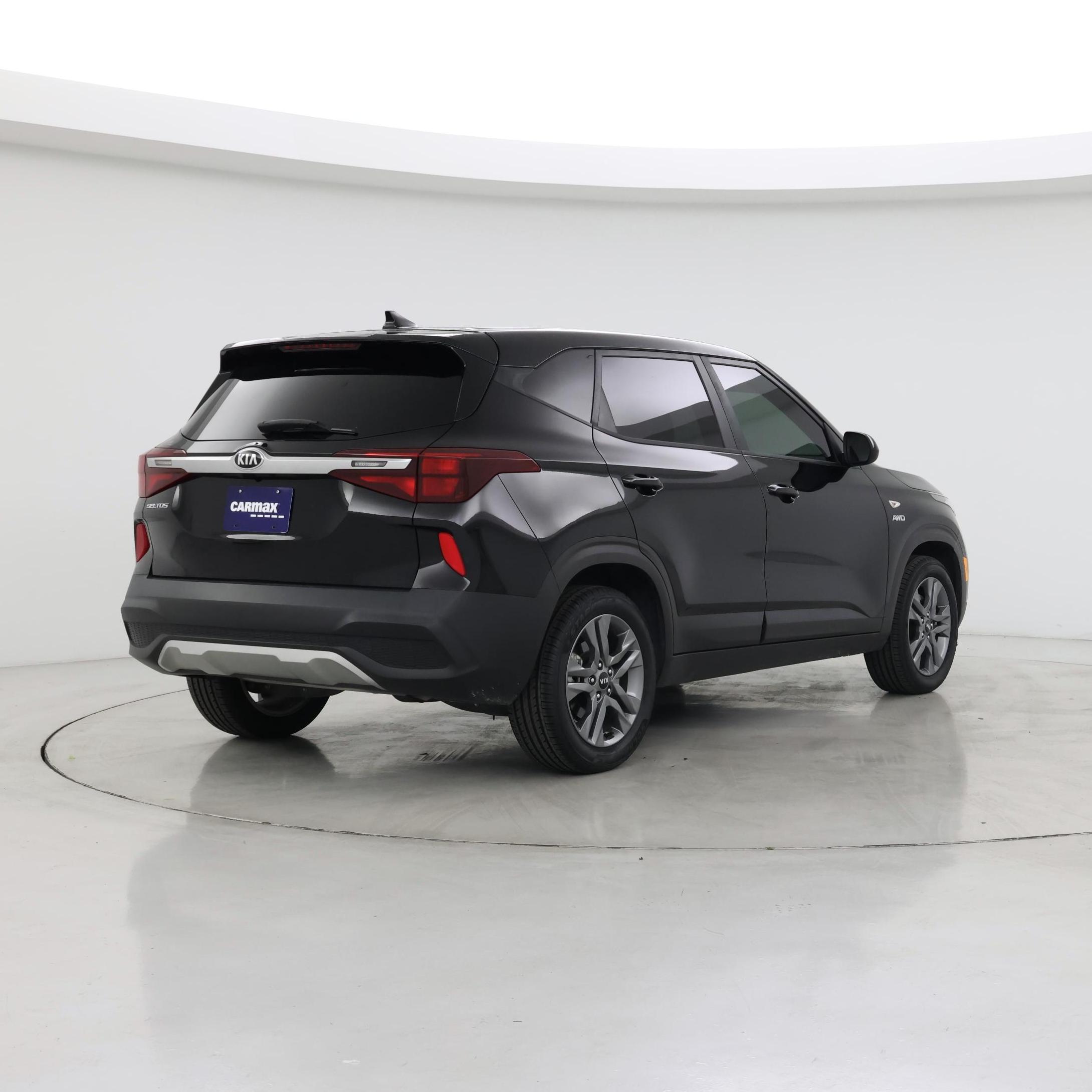 Thumbnail: 2021 Kia Seltos - 8