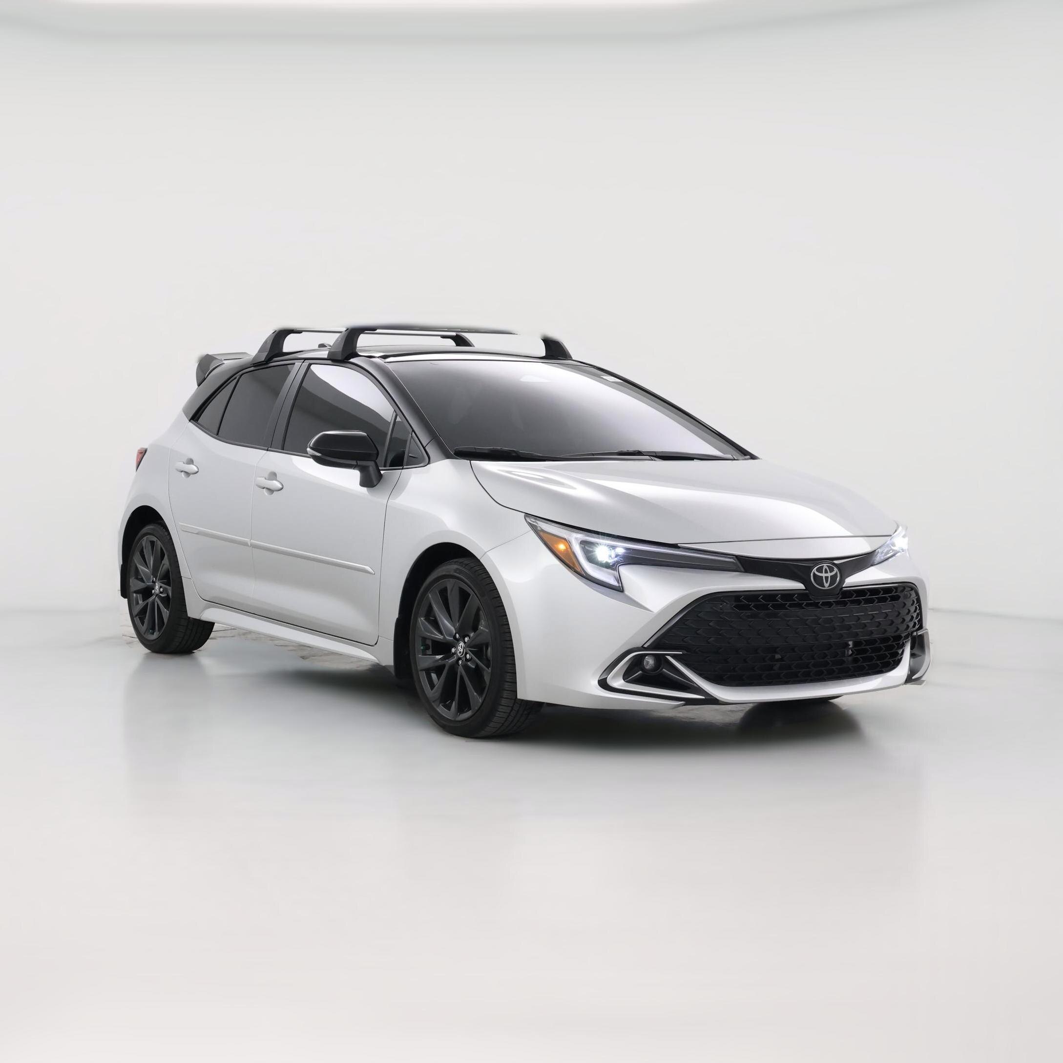 Thumbnail: 2025 Toyota Corolla - 1