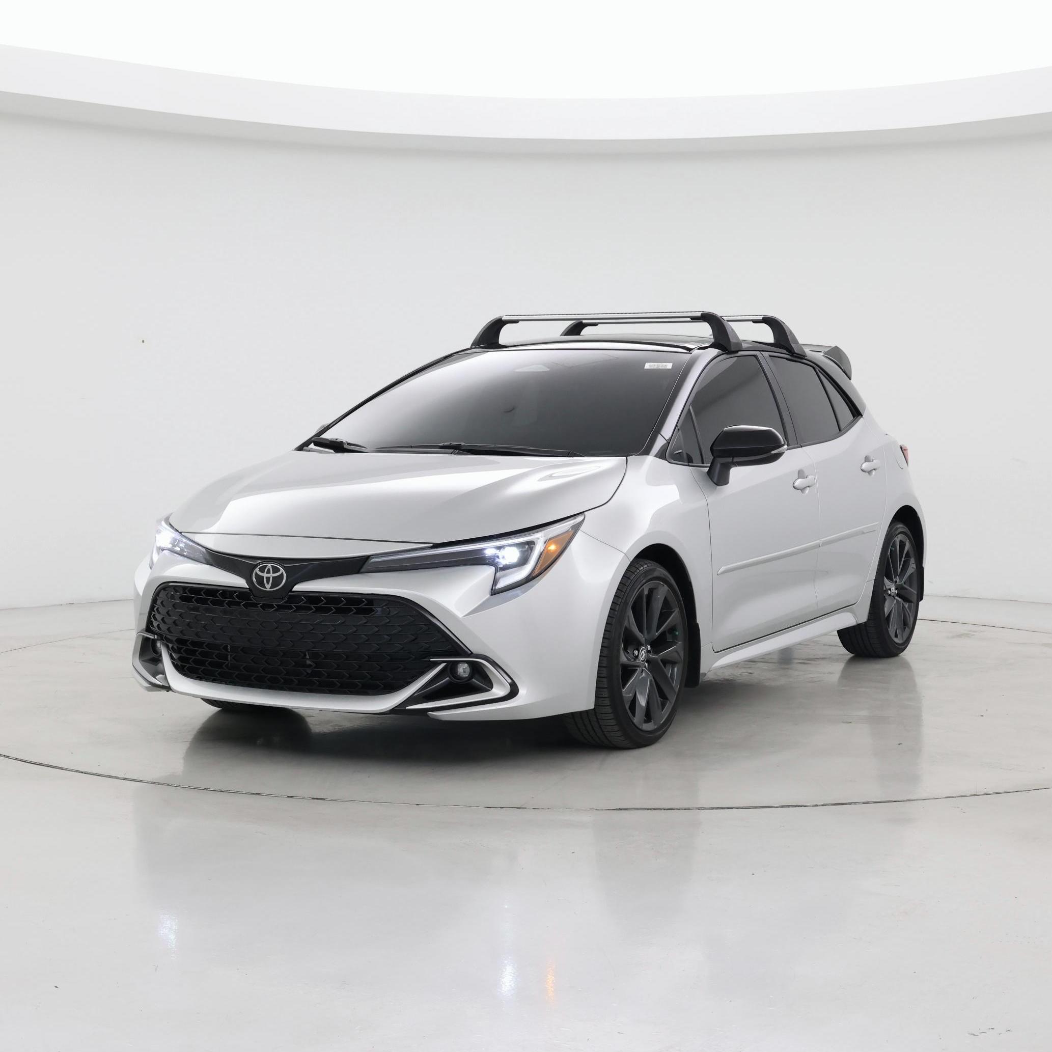 Thumbnail: 2025 Toyota Corolla - 4