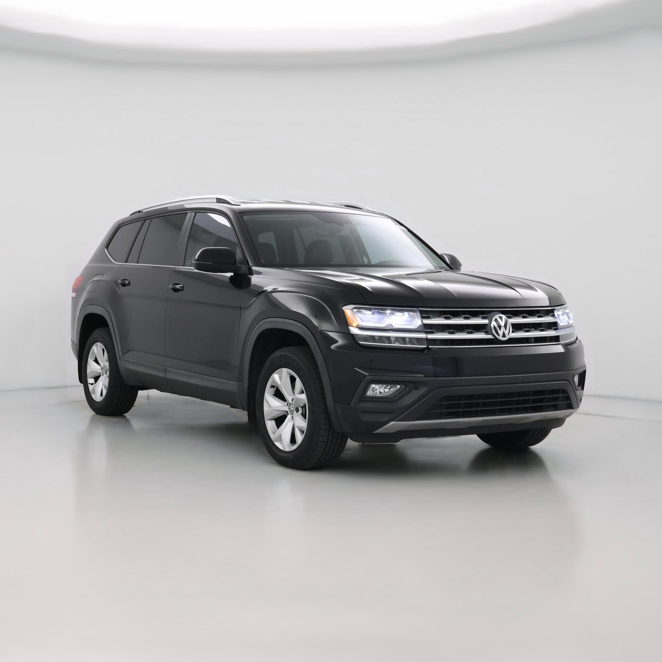 Thumbnail: 2018 Volkswagen Atlas - 1