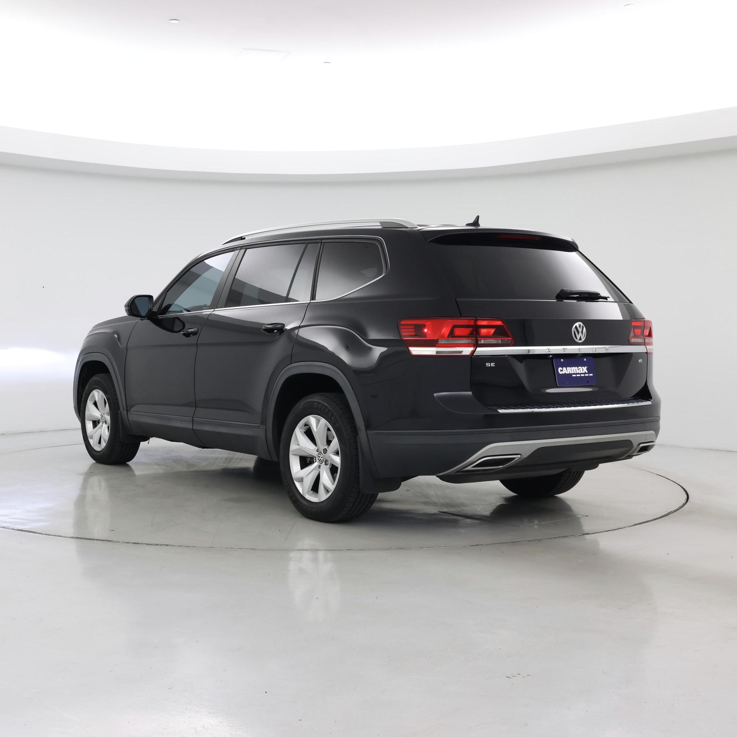Thumbnail: 2018 Volkswagen Atlas - 2