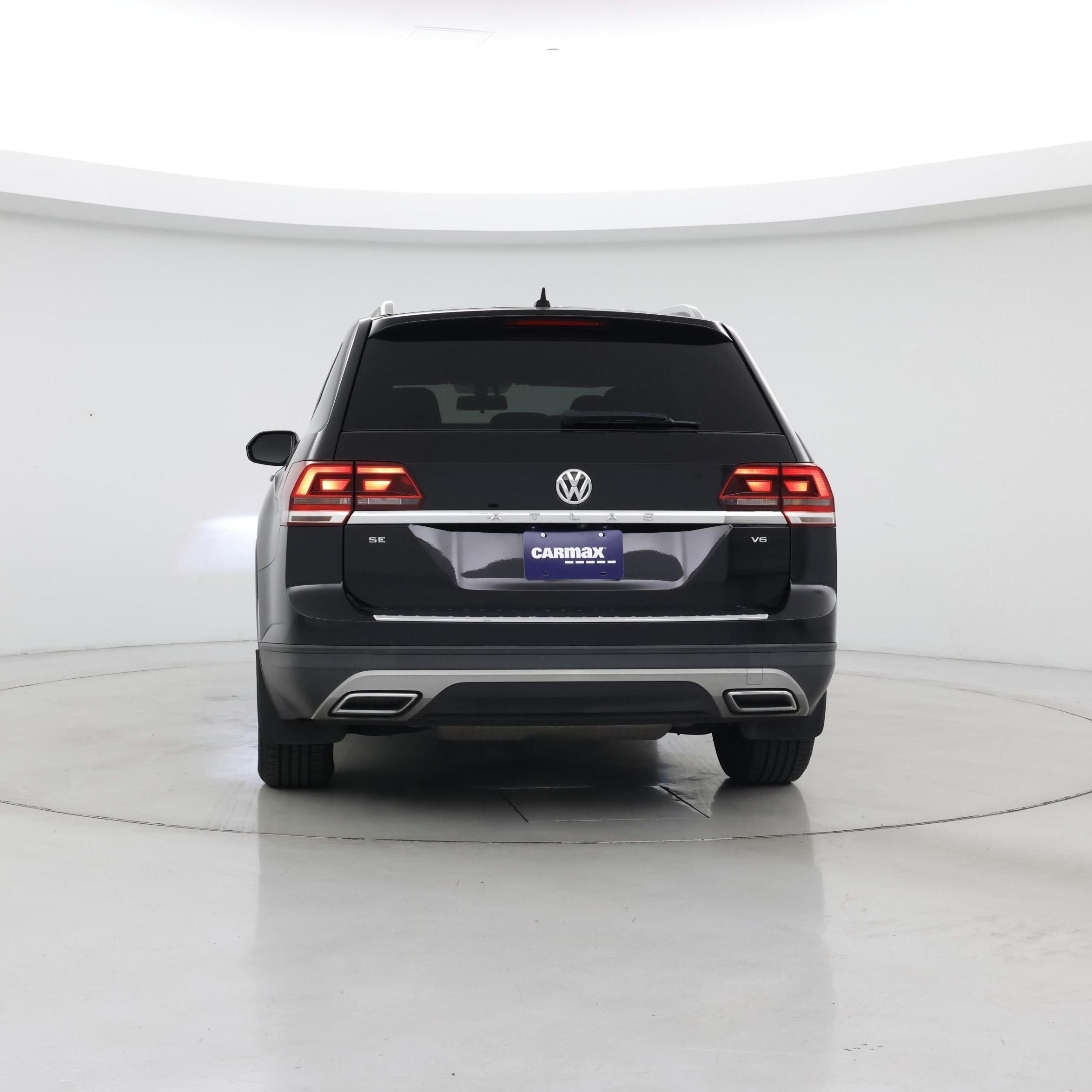 Thumbnail: 2018 Volkswagen Atlas - 6