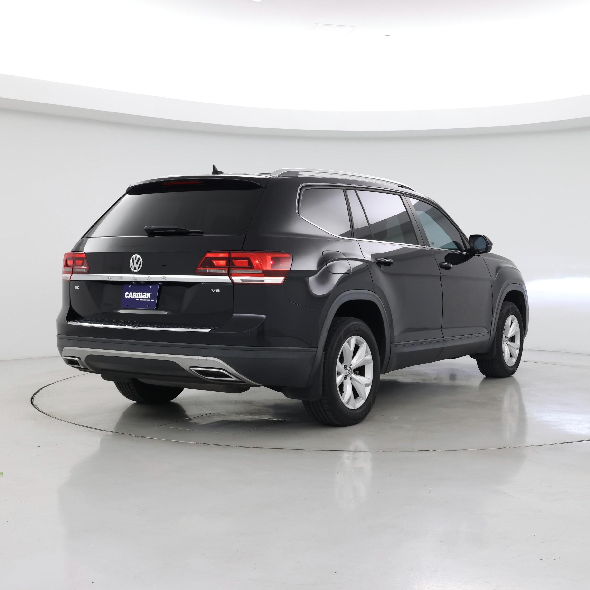 Thumbnail: 2018 Volkswagen Atlas - 8