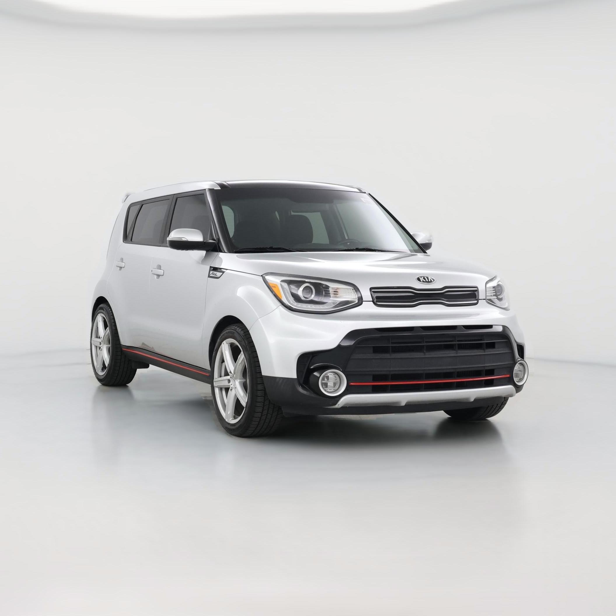 Thumbnail: 2018 Kia Soul - 1