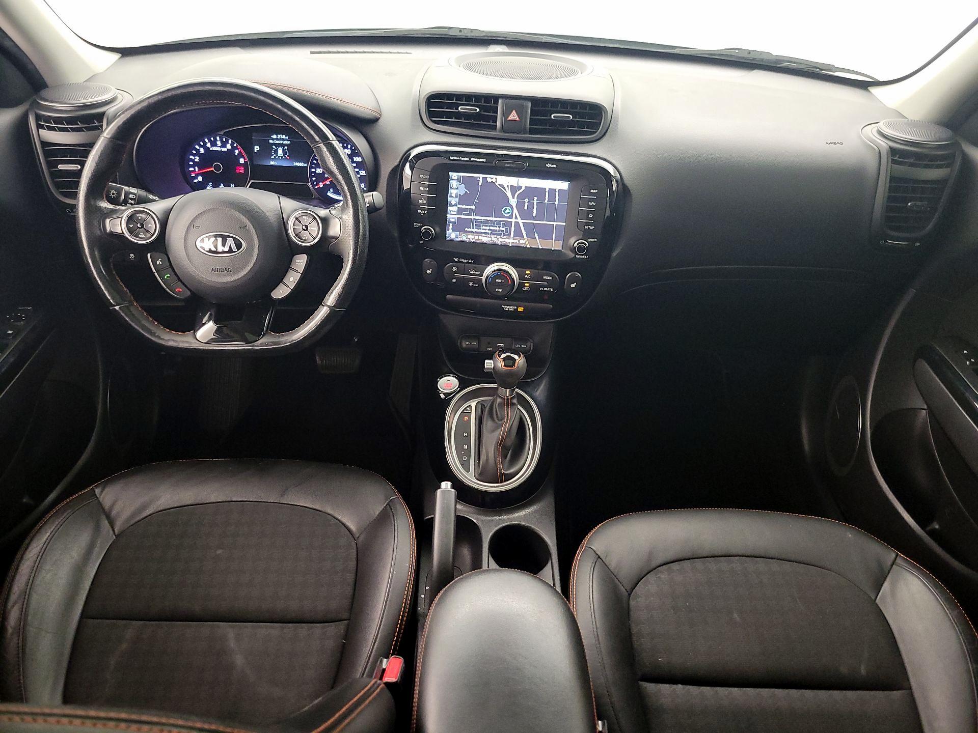 Thumbnail: 2018 Kia Soul - 9