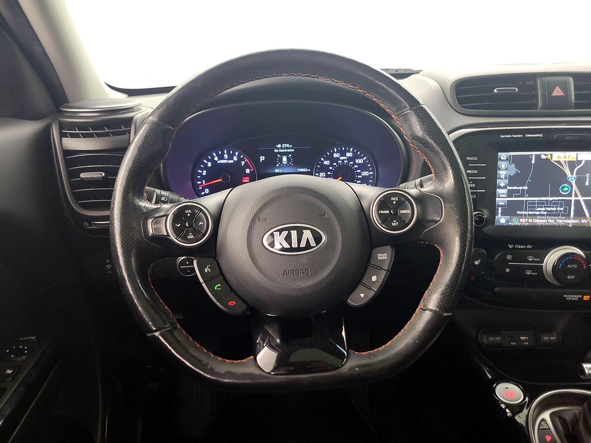 Thumbnail: 2018 Kia Soul - 10