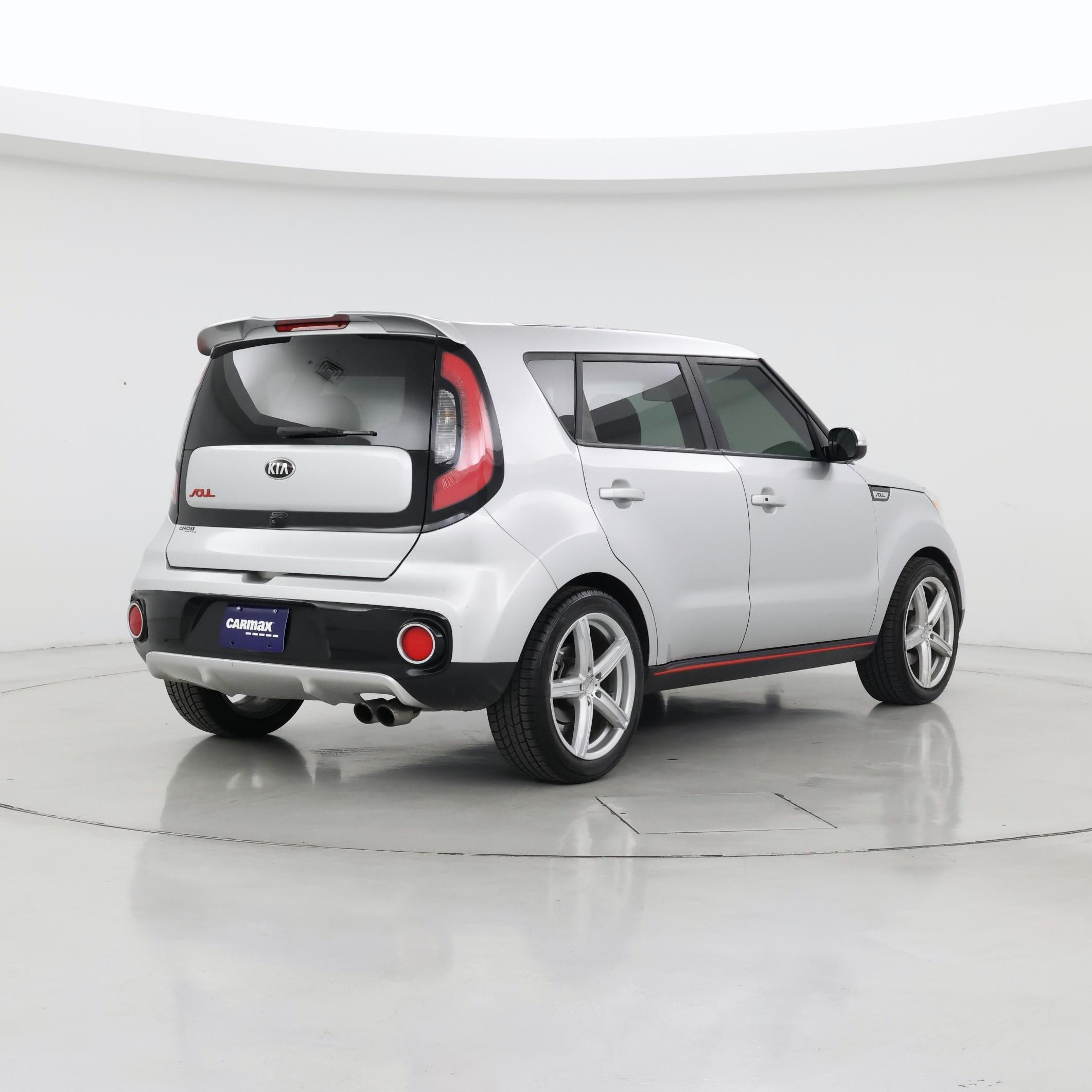 Thumbnail: 2018 Kia Soul - 8