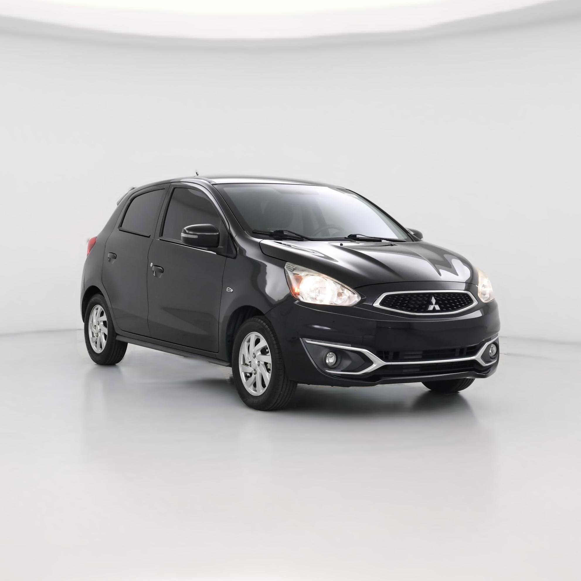 Thumbnail: 2017 Mitsubishi Mirage - 1
