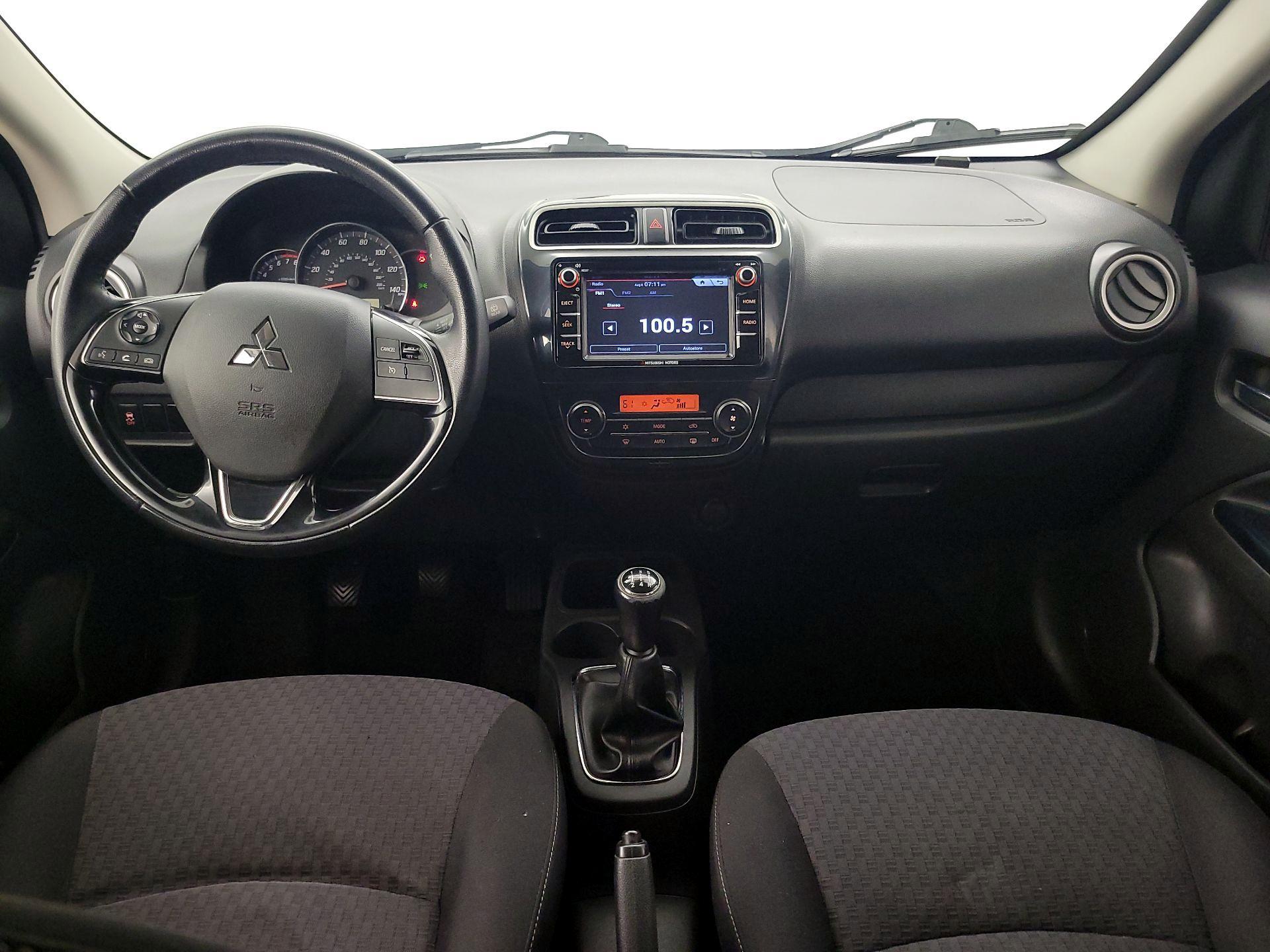 Thumbnail: 2017 Mitsubishi Mirage - 9