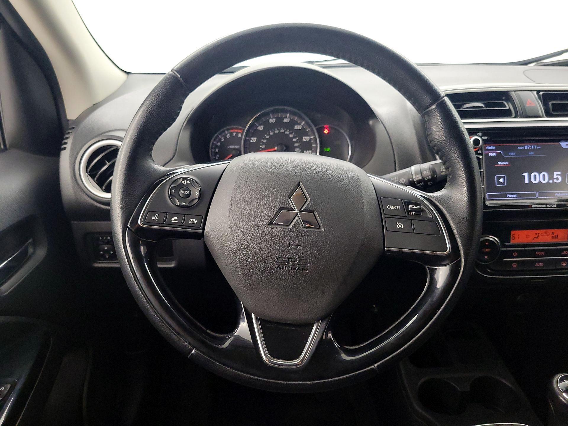 Thumbnail: 2017 Mitsubishi Mirage - 10