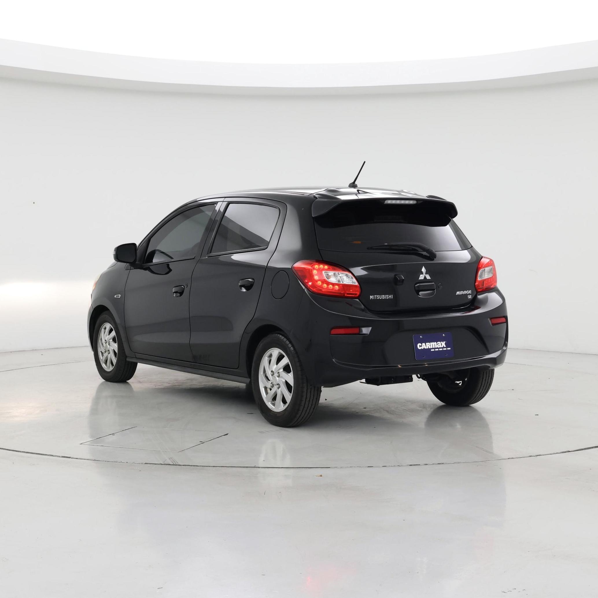 Thumbnail: 2017 Mitsubishi Mirage - 2