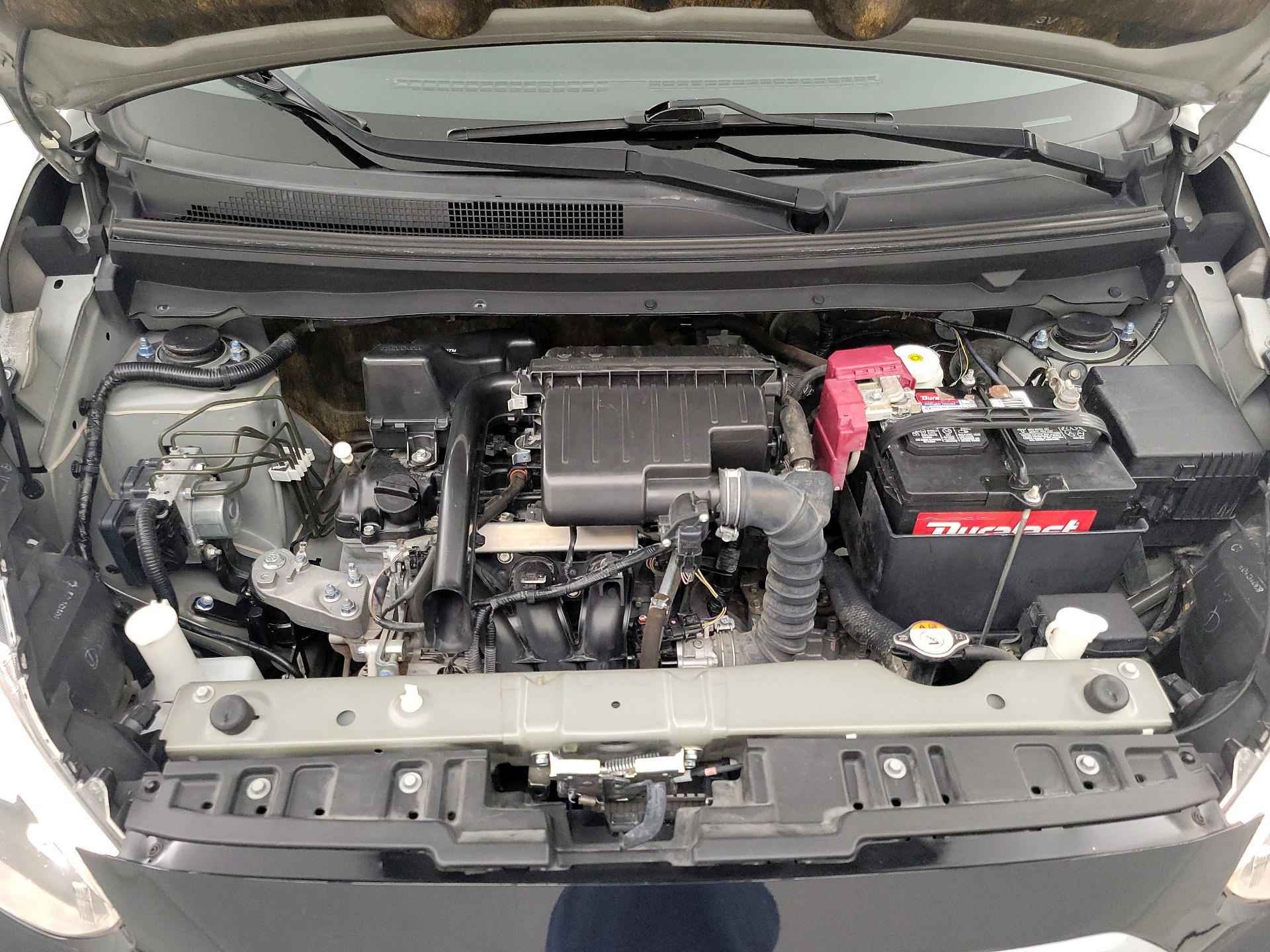Thumbnail: 2017 Mitsubishi Mirage - 20