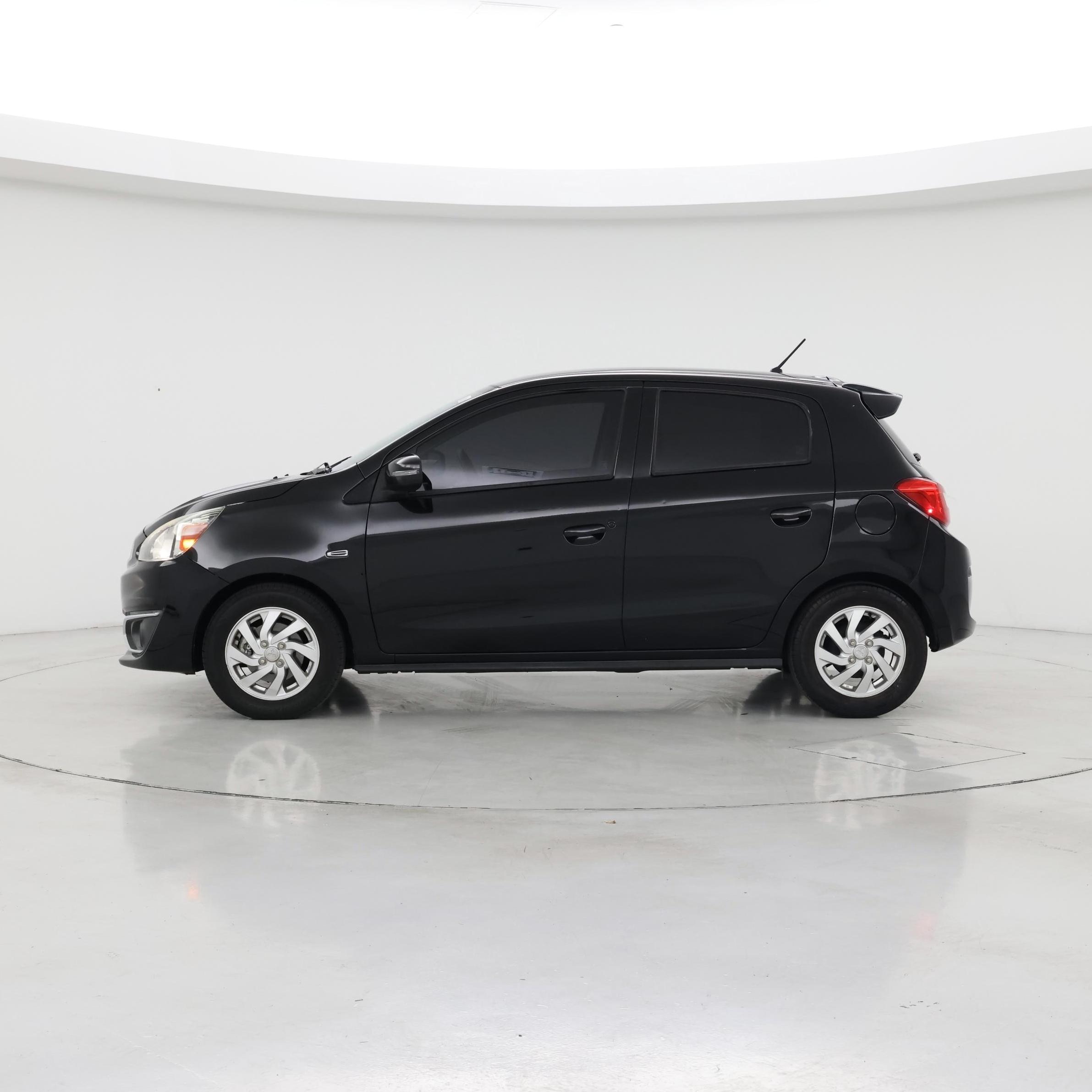 Thumbnail: 2017 Mitsubishi Mirage - 3