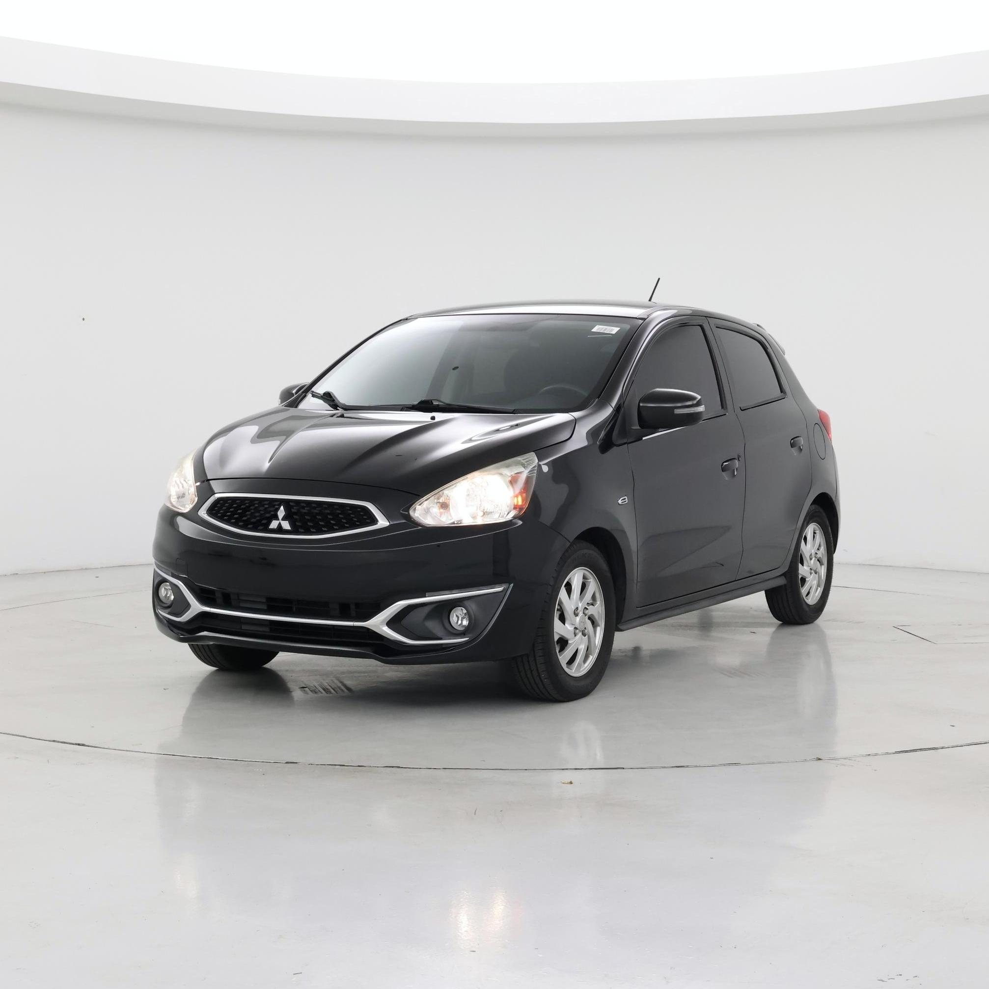 Thumbnail: 2017 Mitsubishi Mirage - 4