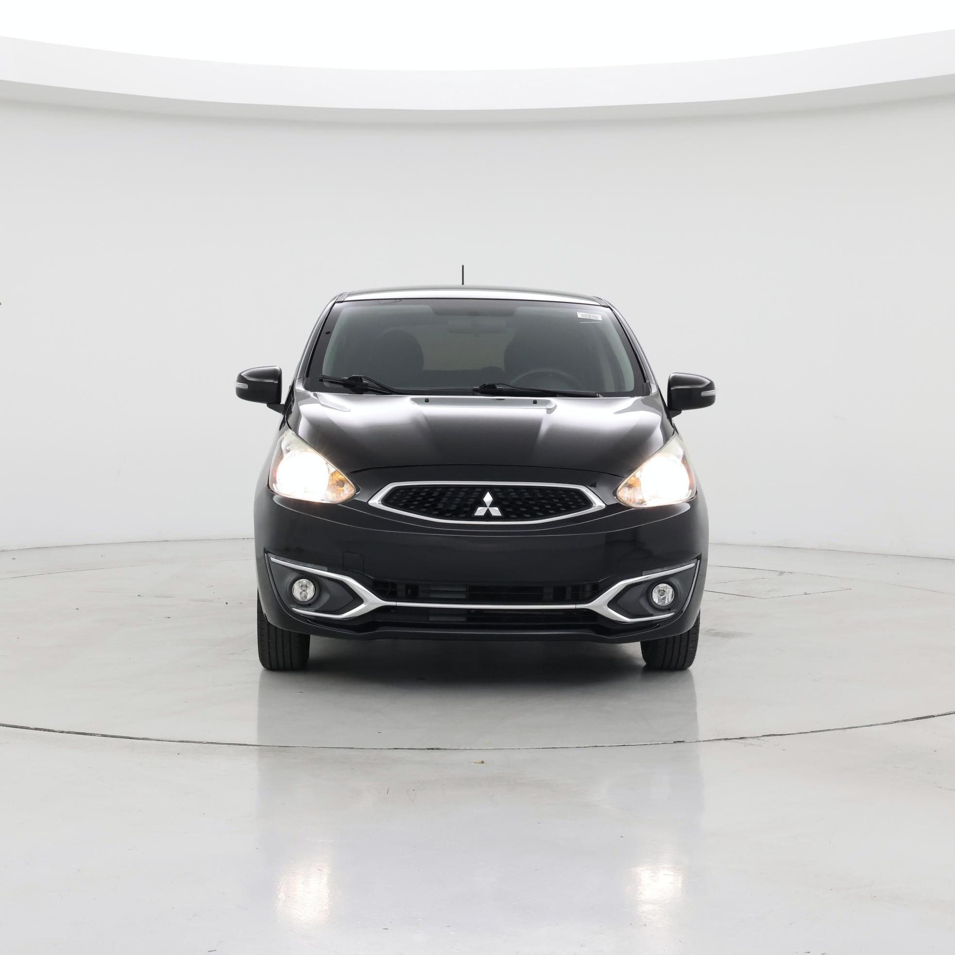 Thumbnail: 2017 Mitsubishi Mirage - 5