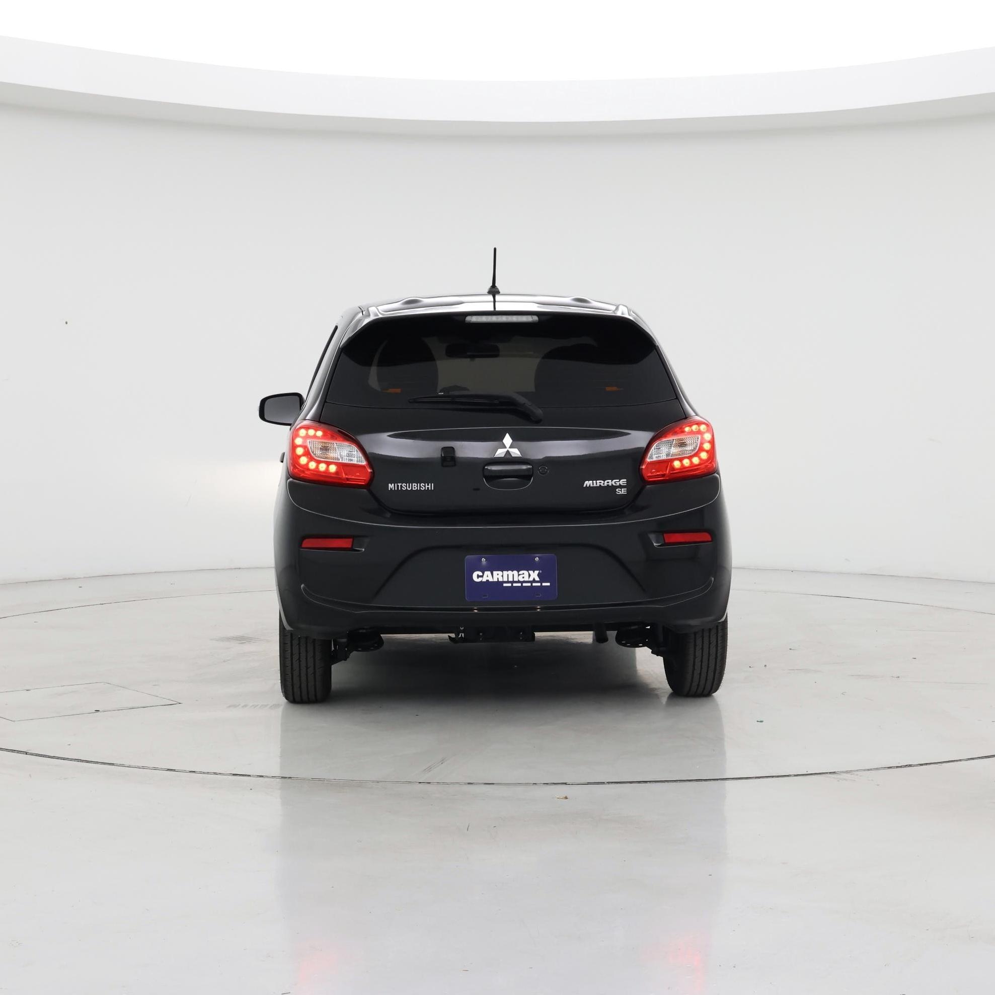 Thumbnail: 2017 Mitsubishi Mirage - 6