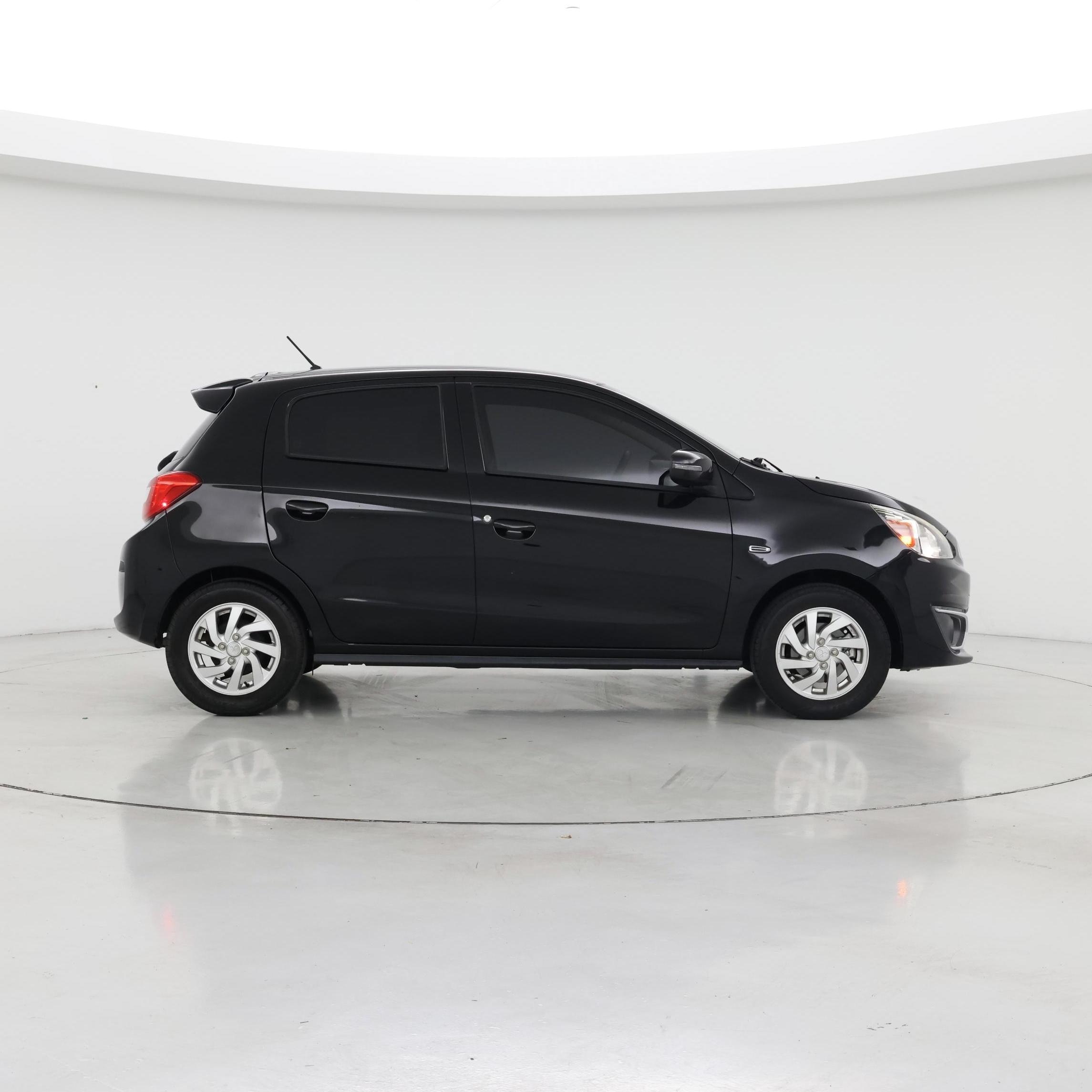 Thumbnail: 2017 Mitsubishi Mirage - 7