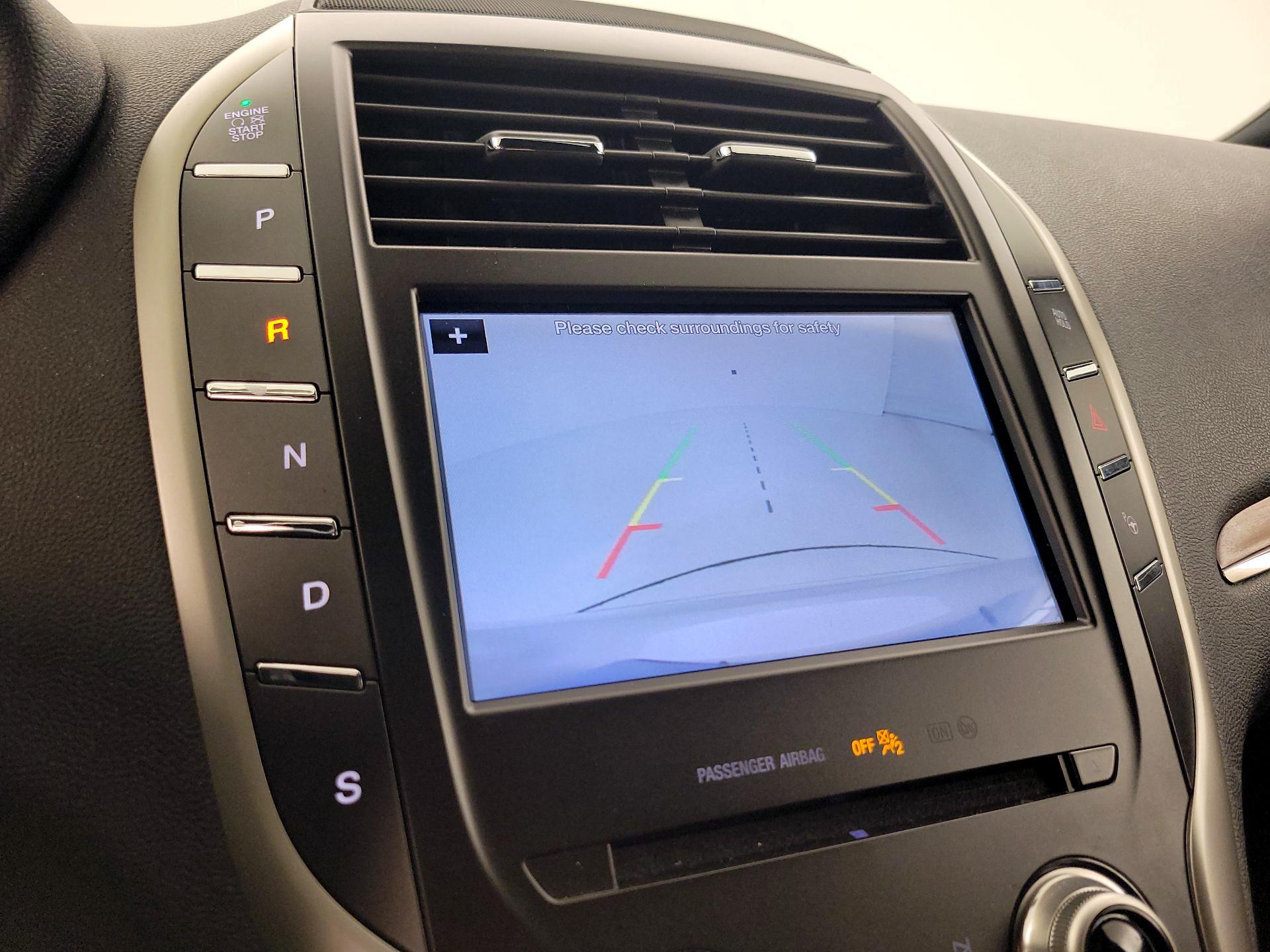 Thumbnail: 2017 Lincoln MKC - 15