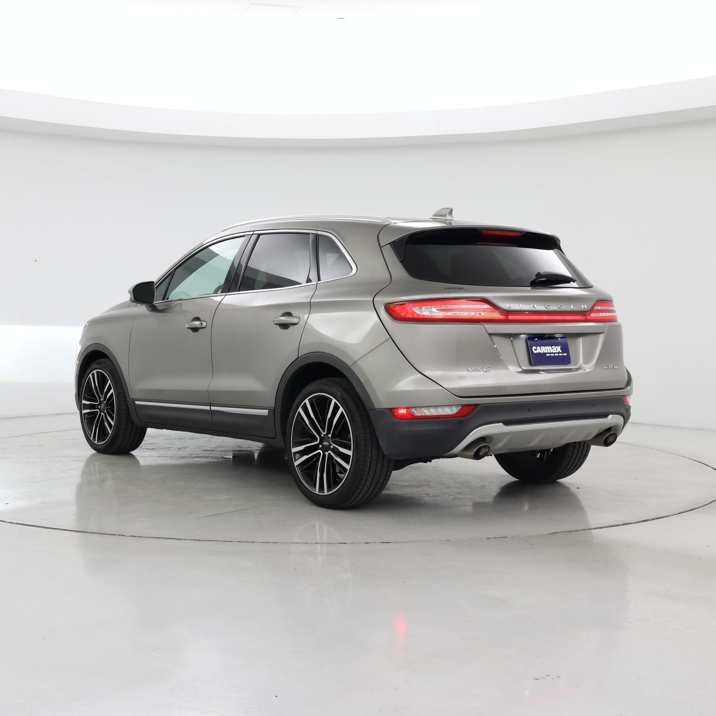 Thumbnail: 2017 Lincoln MKC - 2