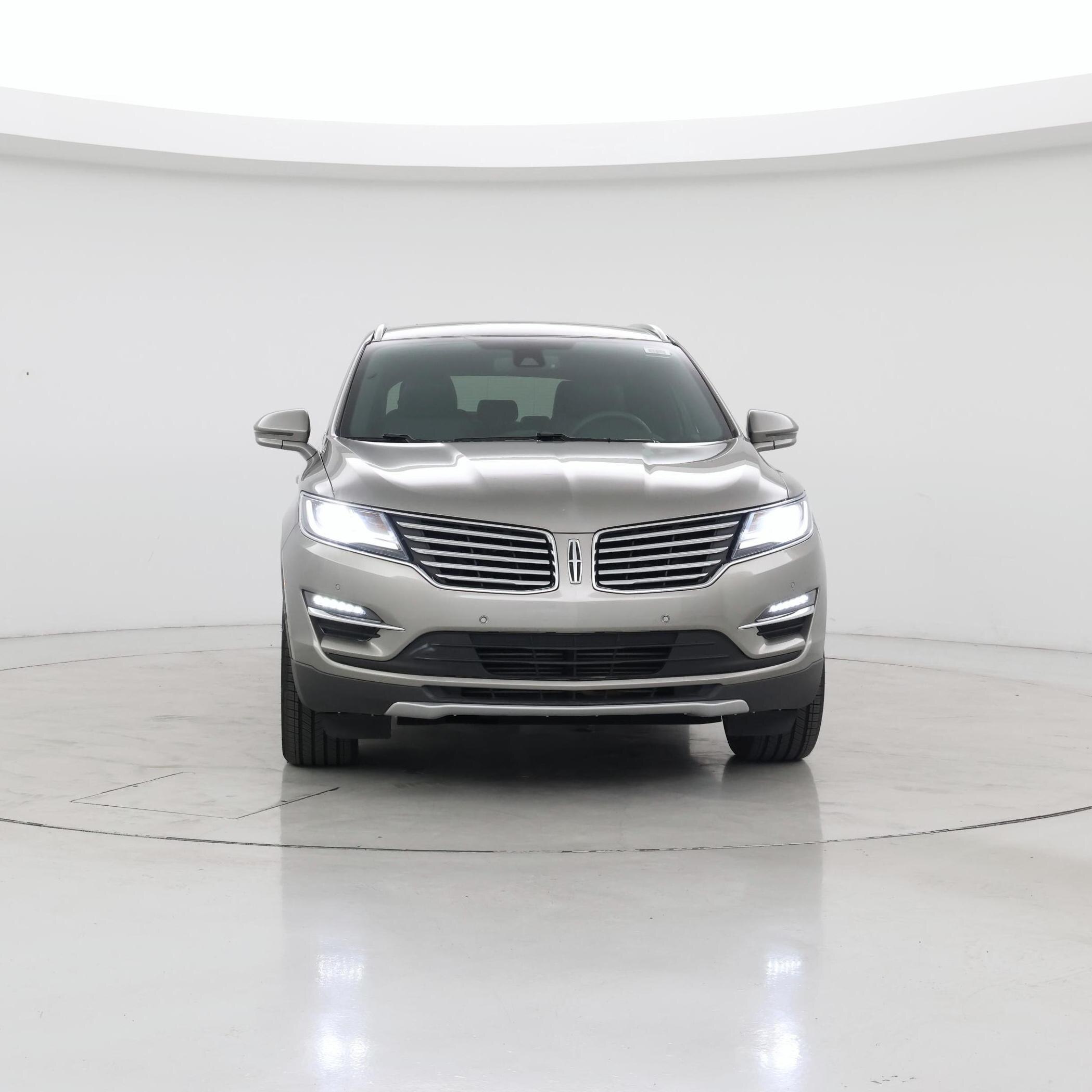 Thumbnail: 2017 Lincoln MKC - 5