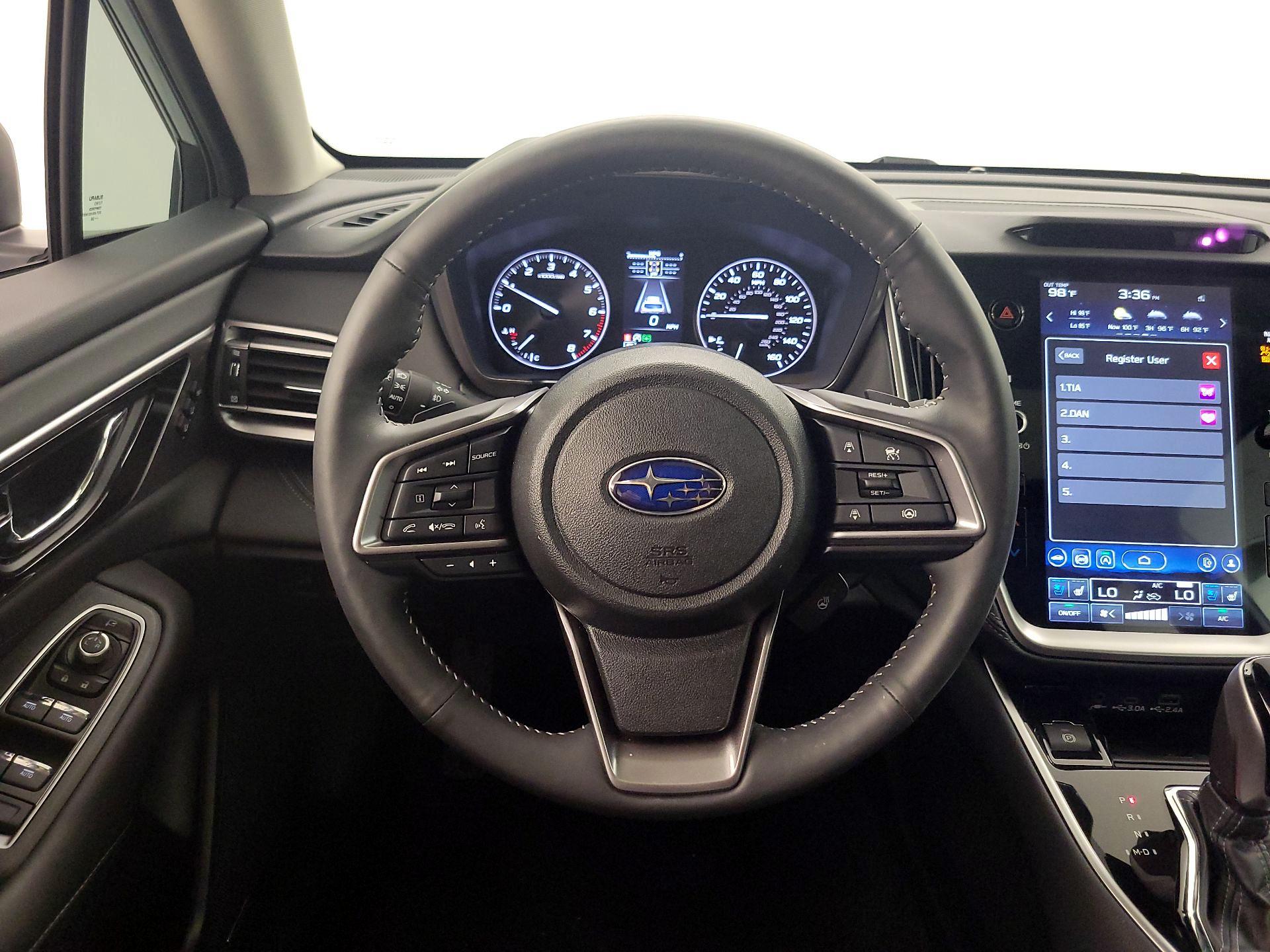 Thumbnail: 2025 Subaru Outback - 10