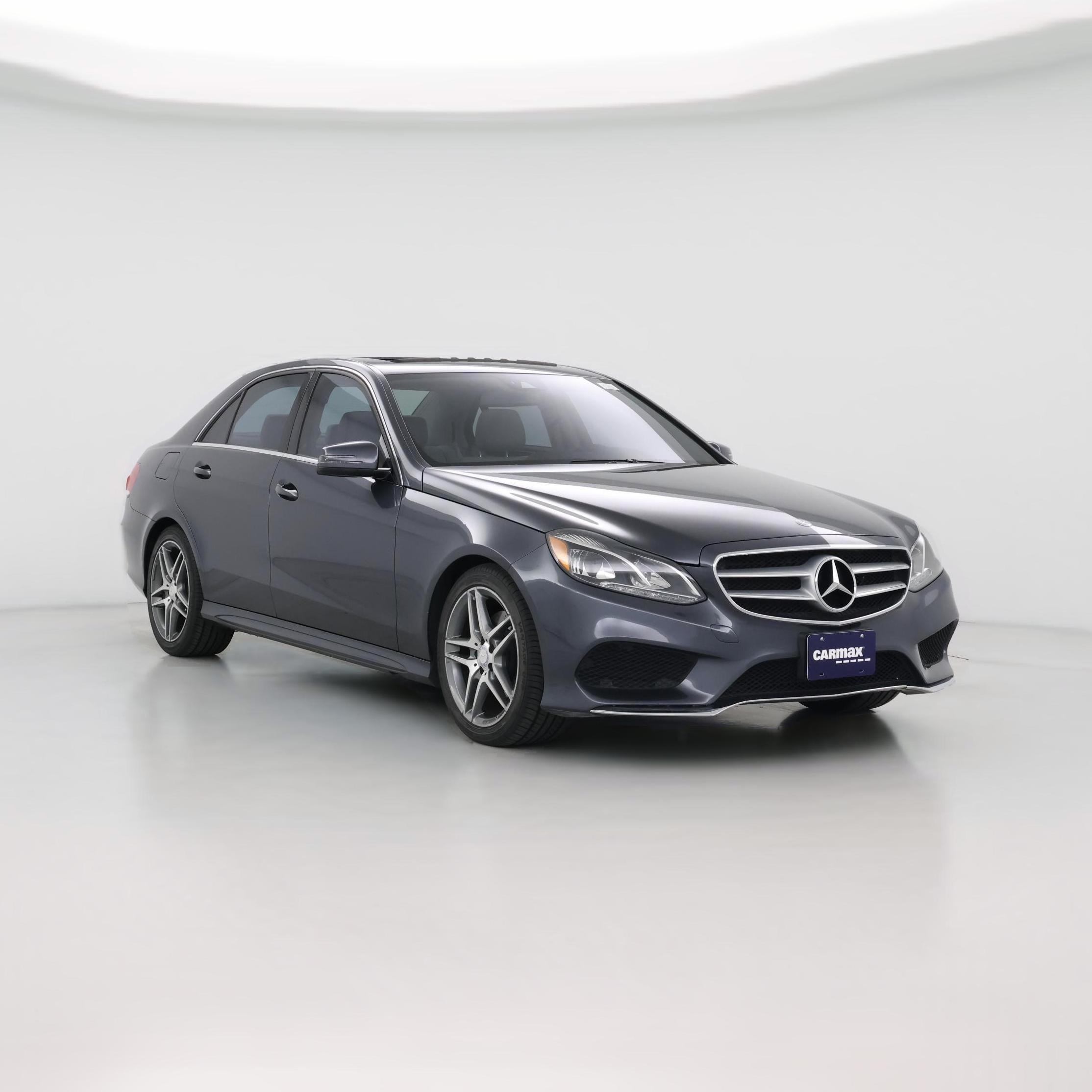 Thumbnail: 2014 Mercedes-Benz E-Class - 1